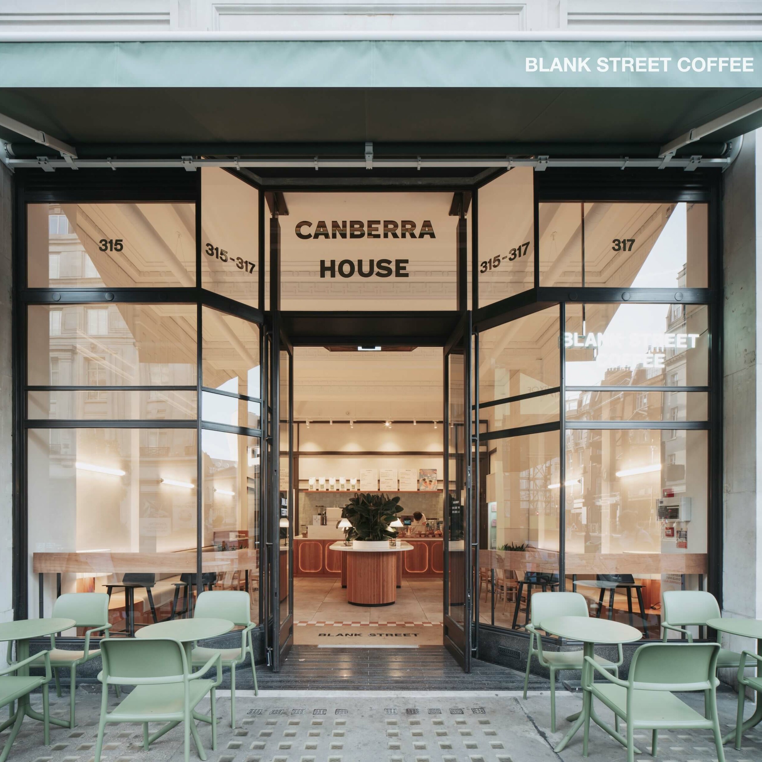 Cavendish Kiosks – Squire & Partners