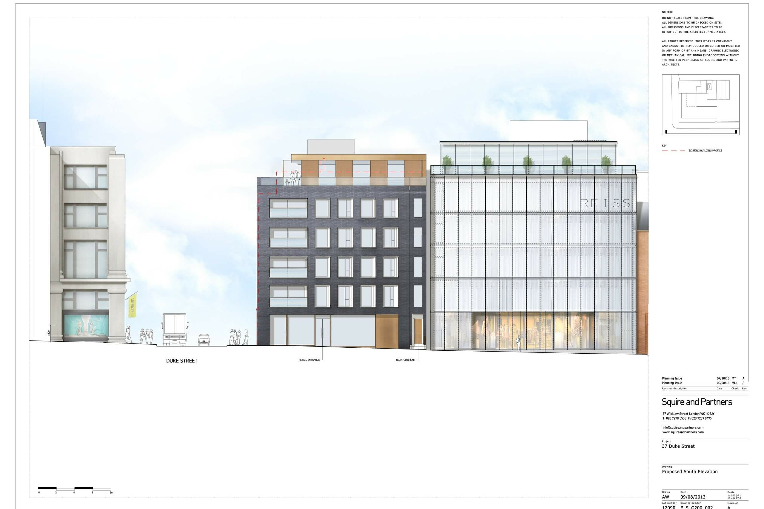 Duke Street – Squire & Partners