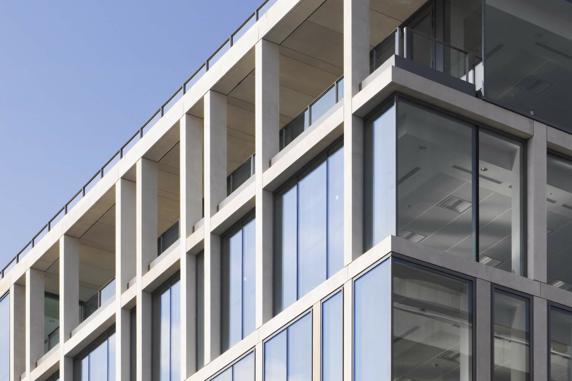 7-15 Baker Street – Squire & Partners