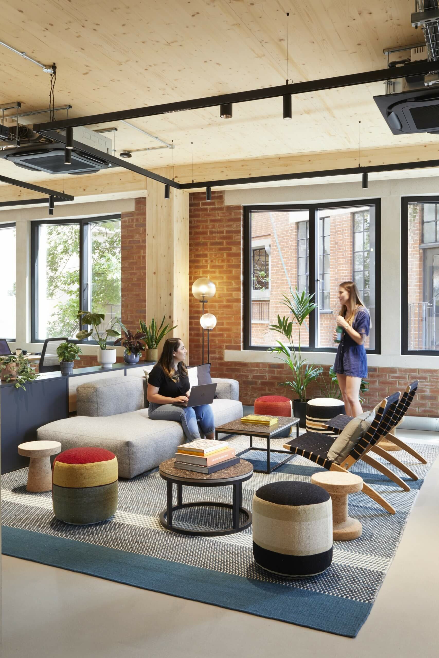 The Department Store Studios – Squire & Partners