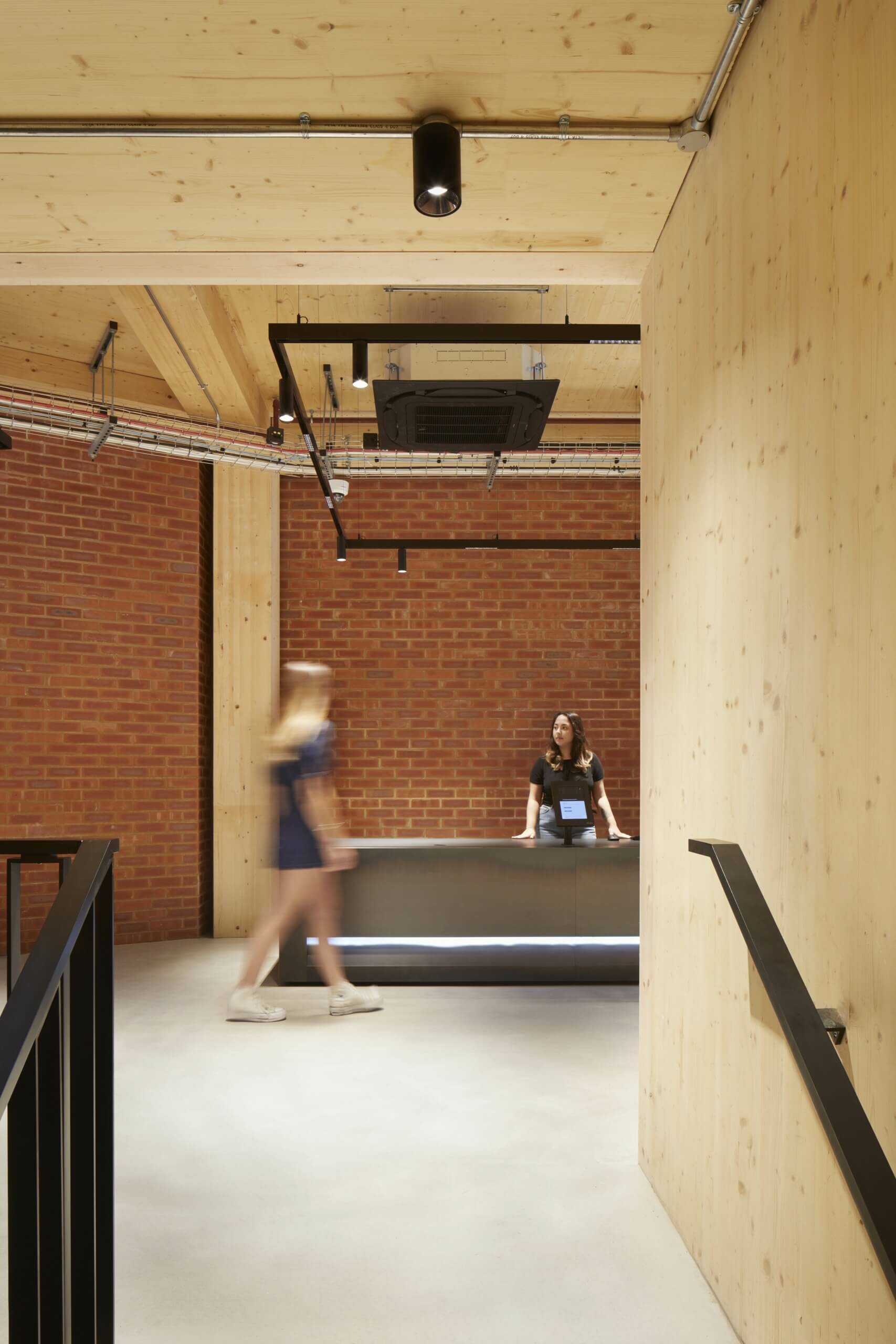The Department Store Studios – Squire & Partners
