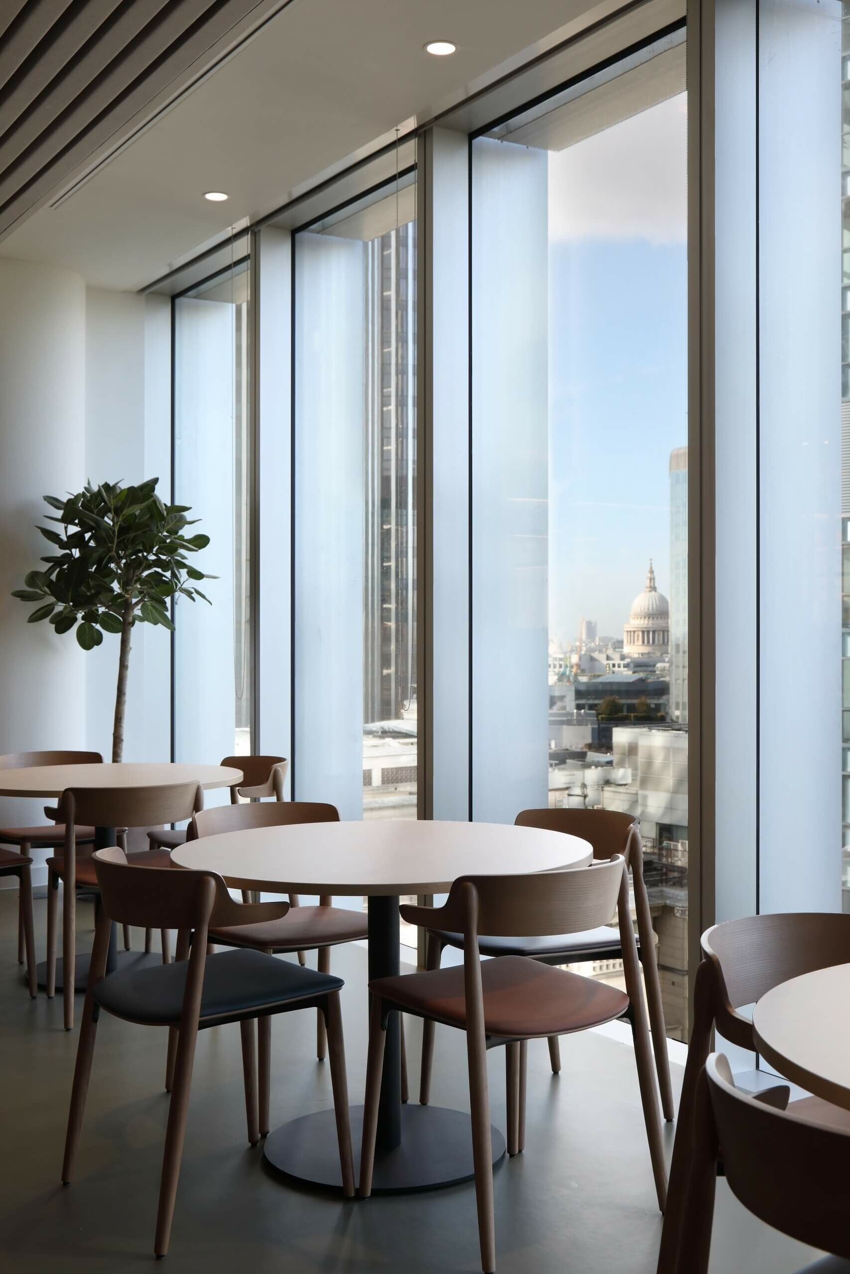 iSAM, 100 Bishopsgate – Squire & Partners