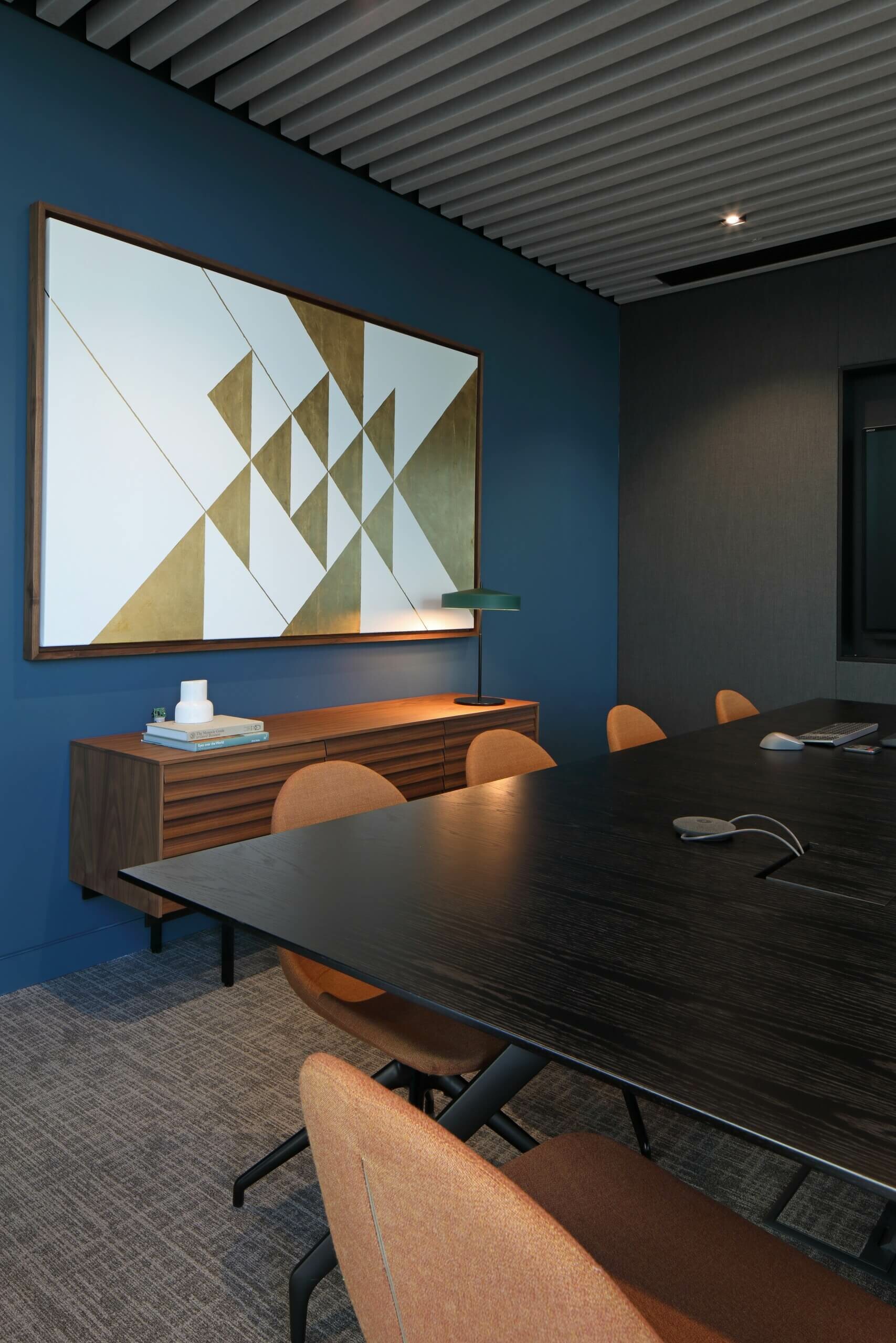 iSAM, 100 Bishopsgate – Squire & Partners