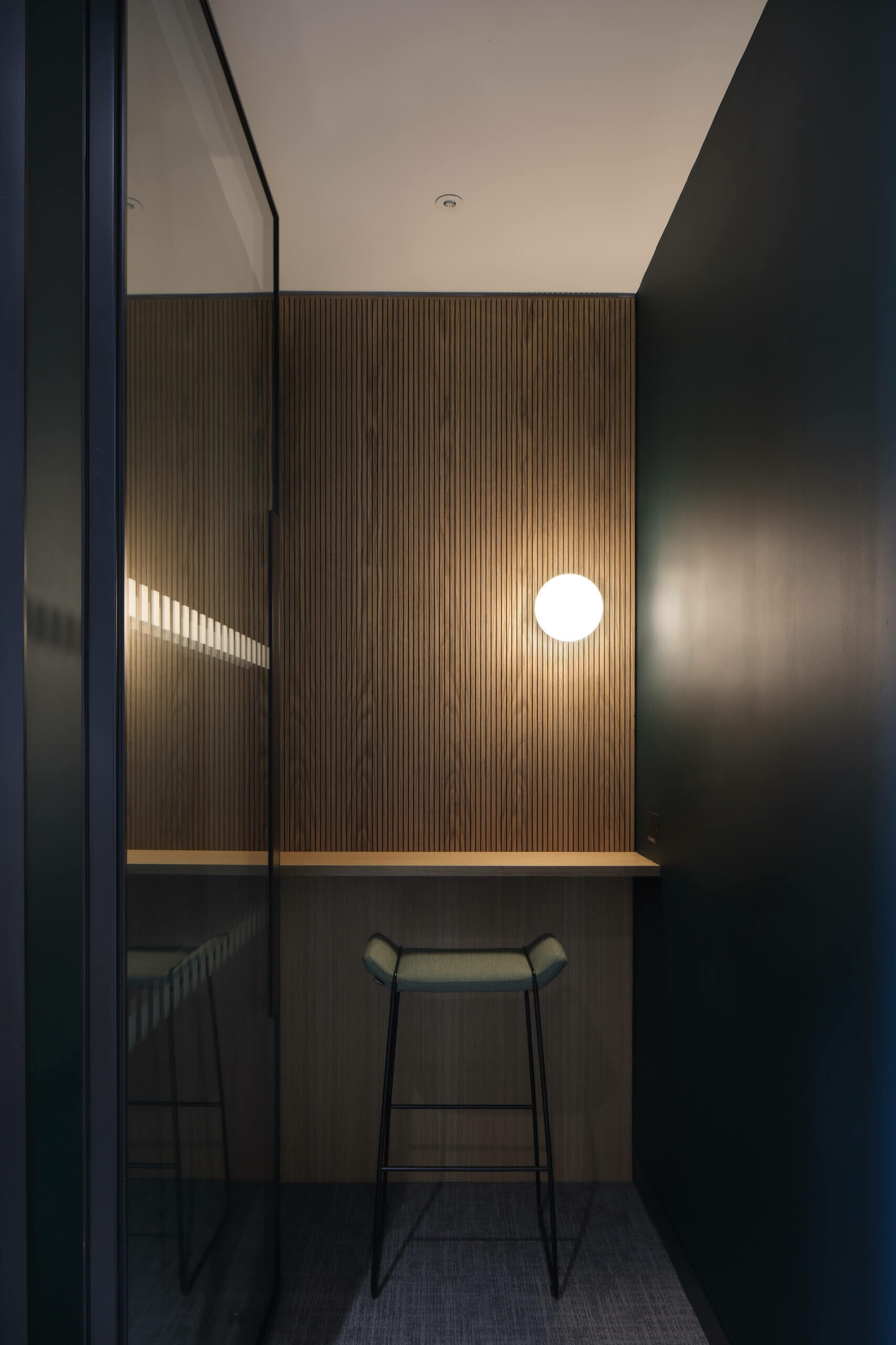 iSAM, 100 Bishopsgate – Squire & Partners