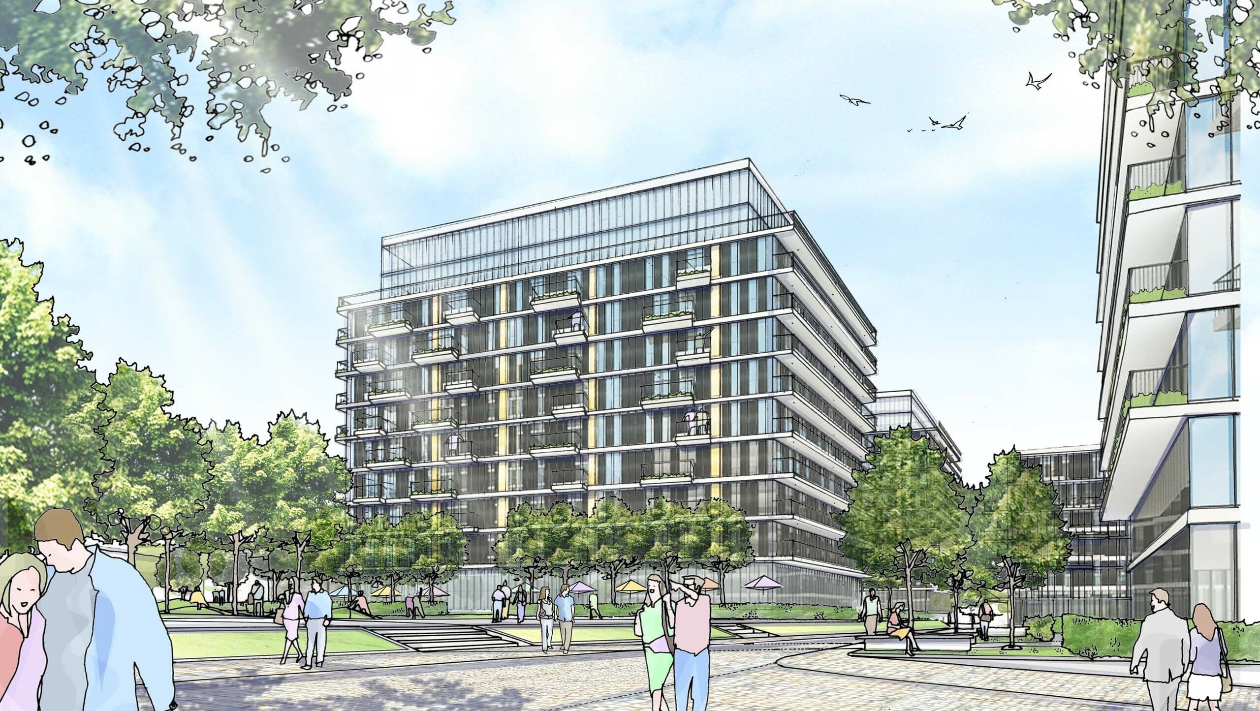 Alperton – Squire & Partners