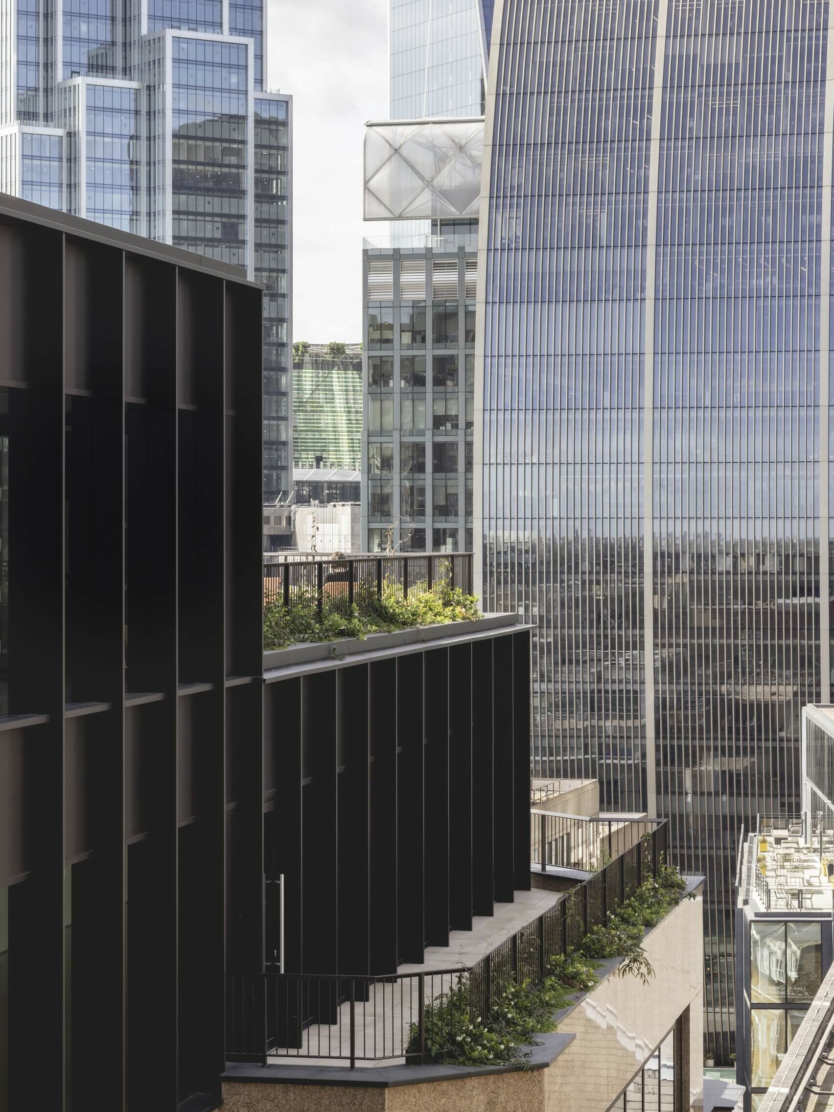 7 Devonshire Square – Squire & Partners