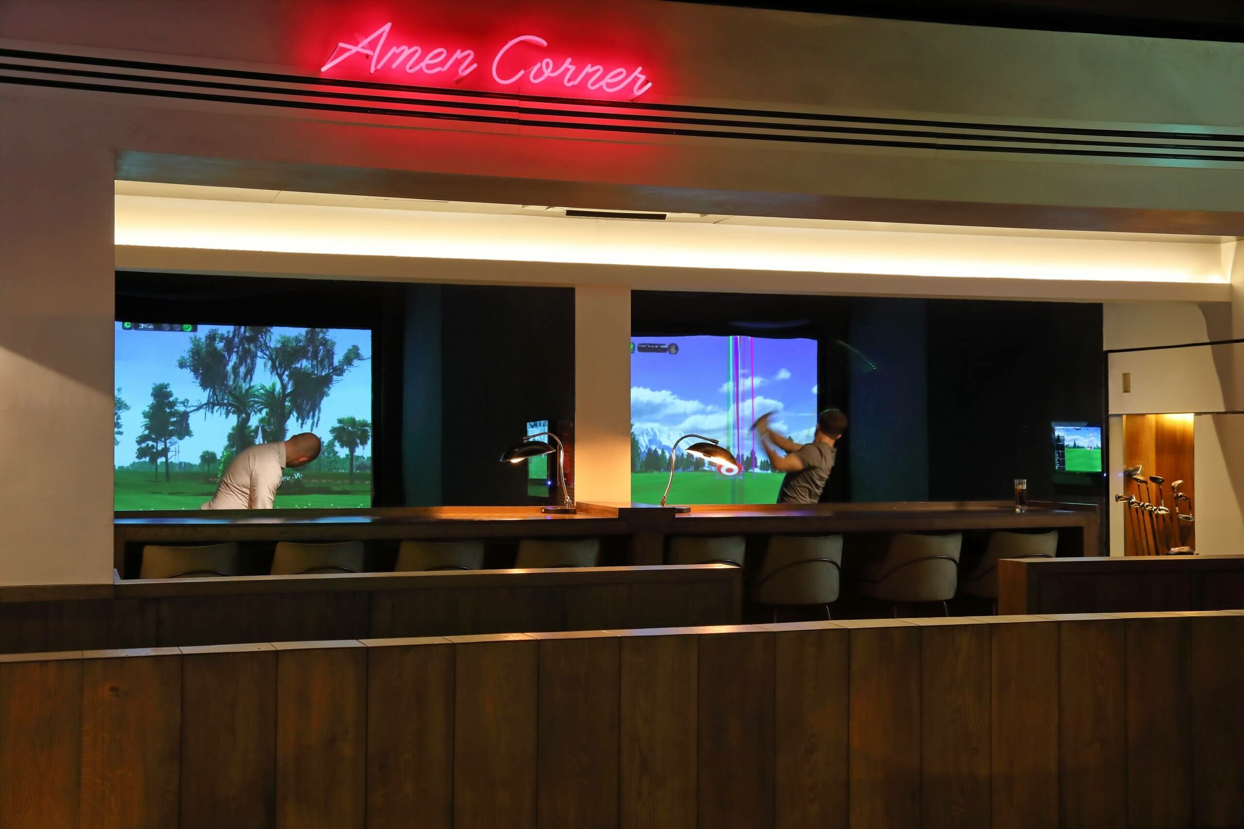 Urban Golf Smithfield – Squire & Partners