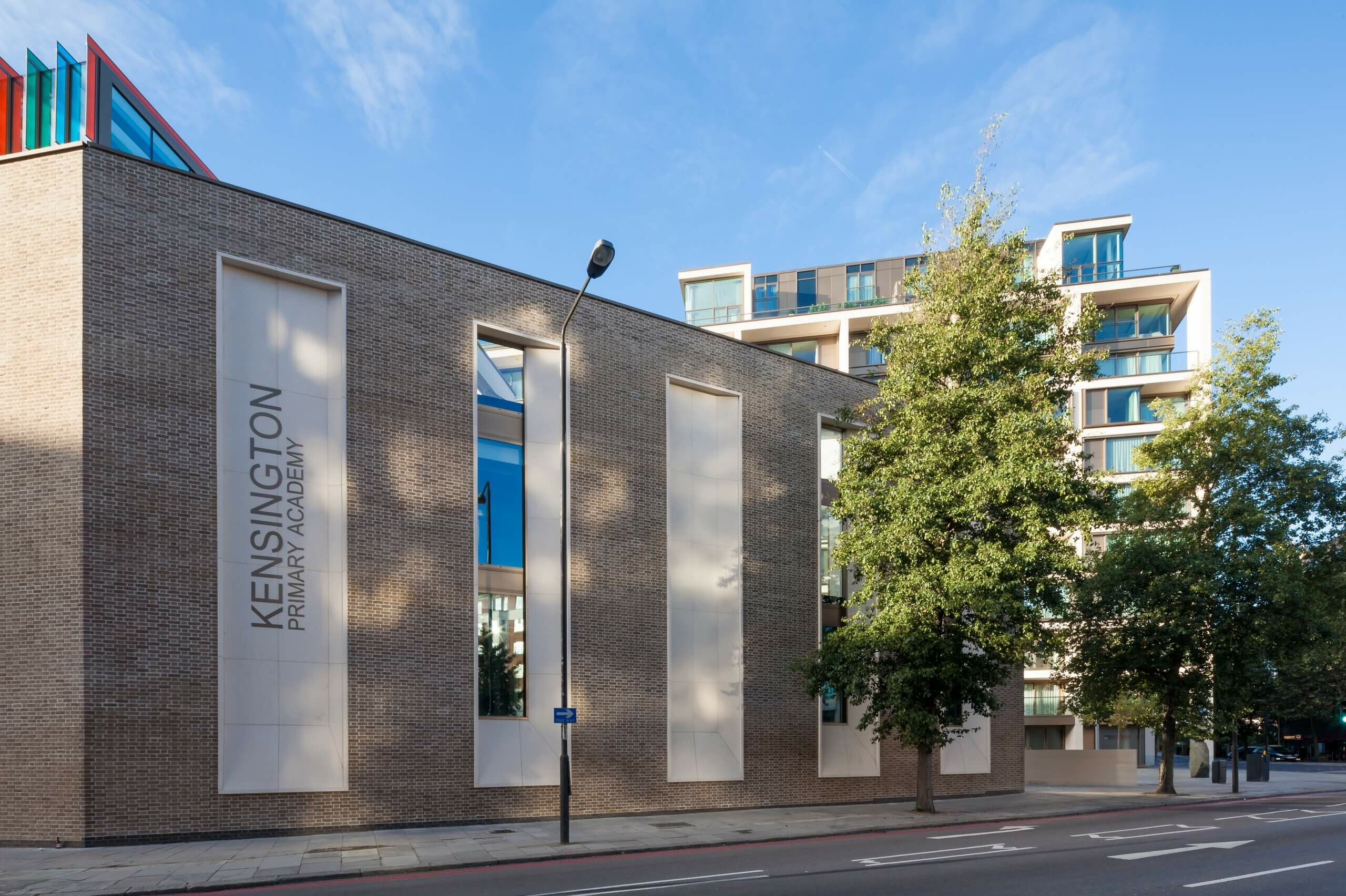Kensington Primary Academy – Squire & Partners