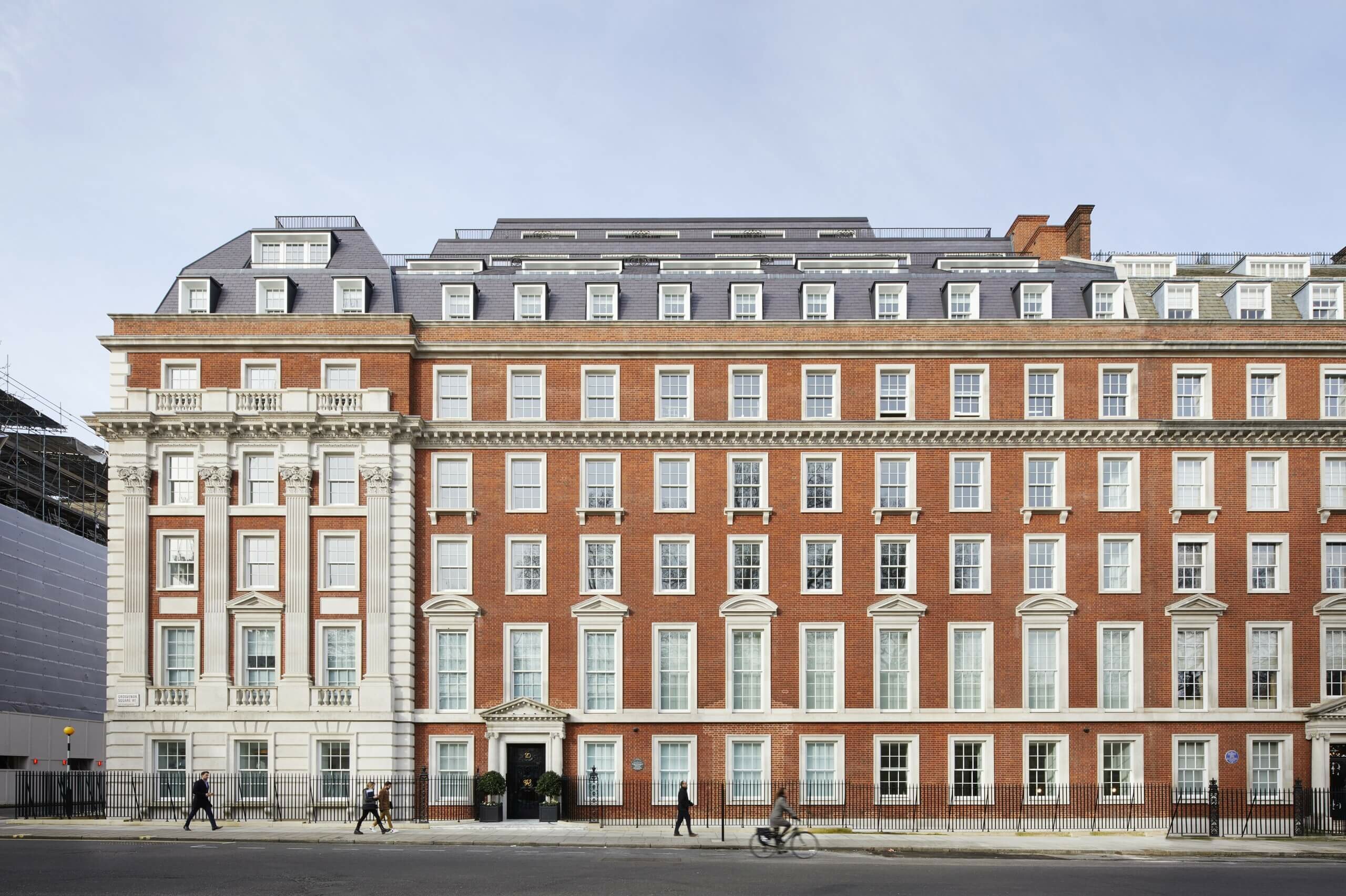 Twenty Grosvenor Square – Squire & Partners