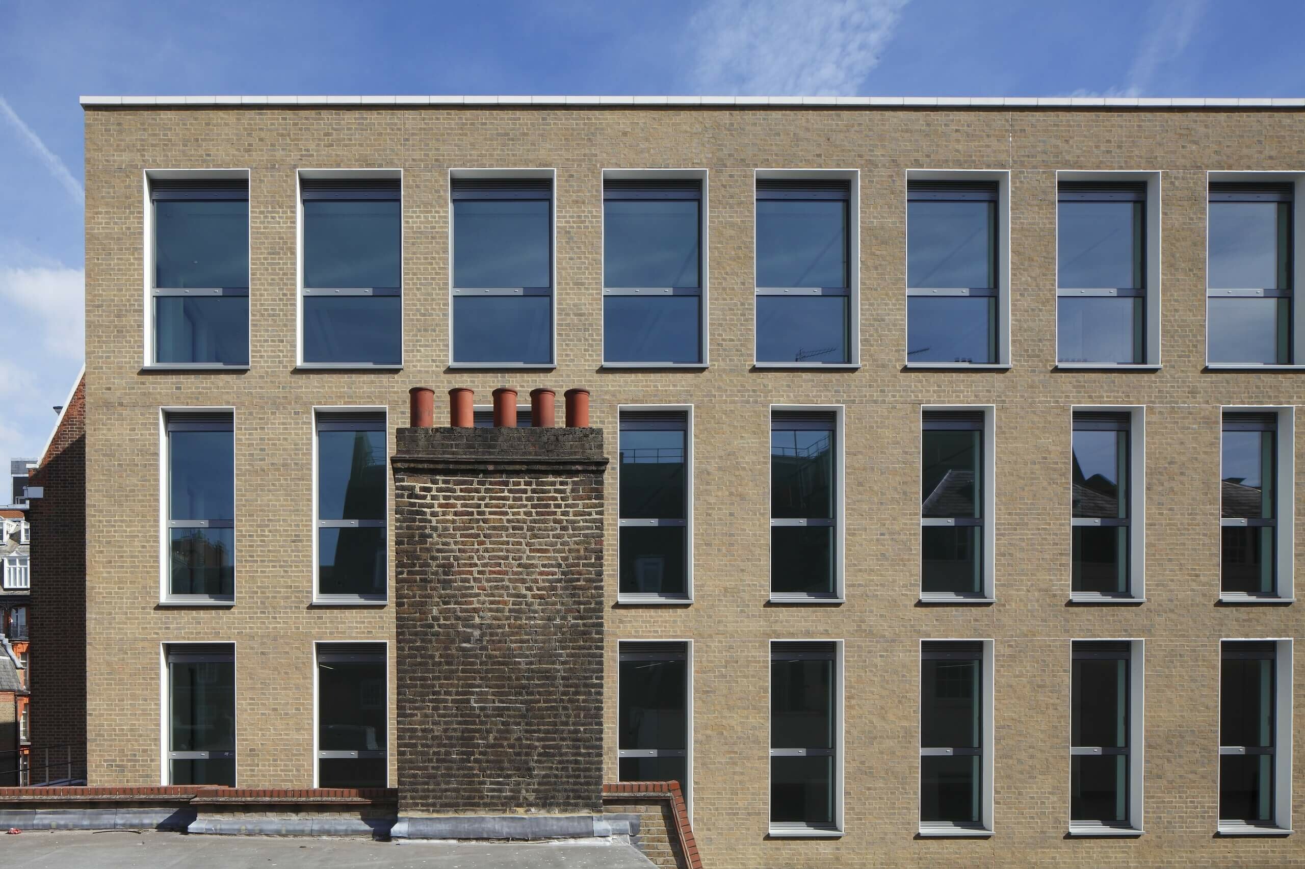 33 Grosvenor Street – Squire & Partners