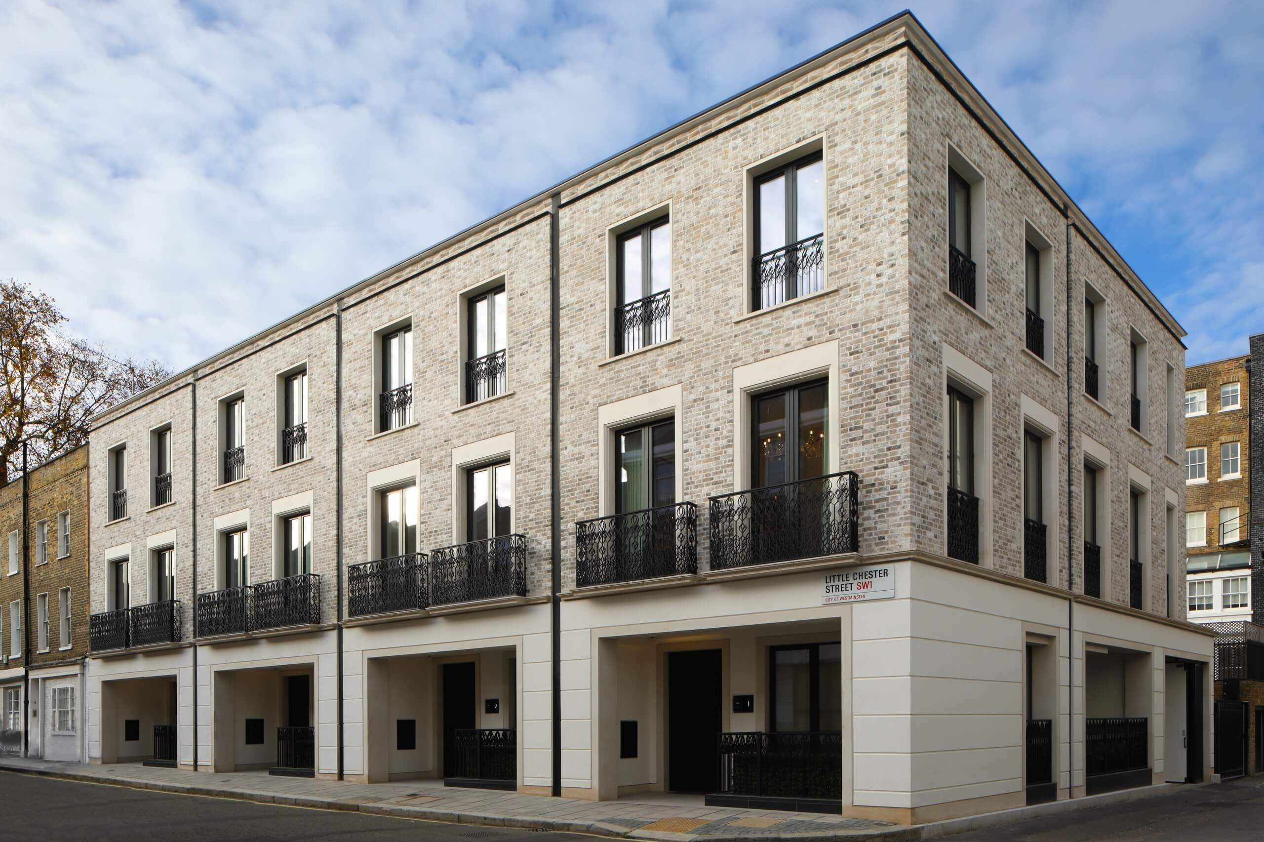 Little Chester Street – Squire & Partners