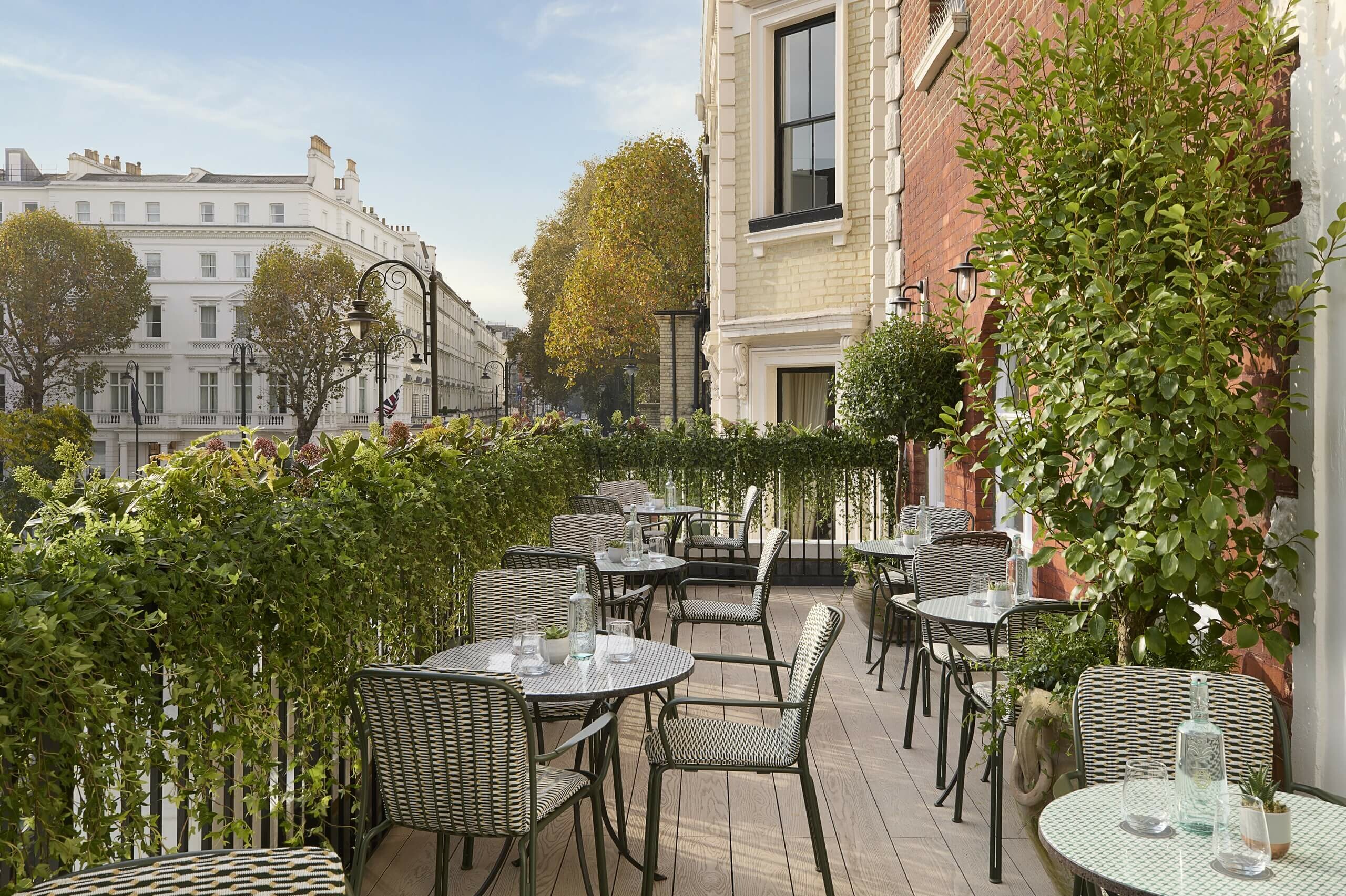 Nexus Club London – Squire & Partners