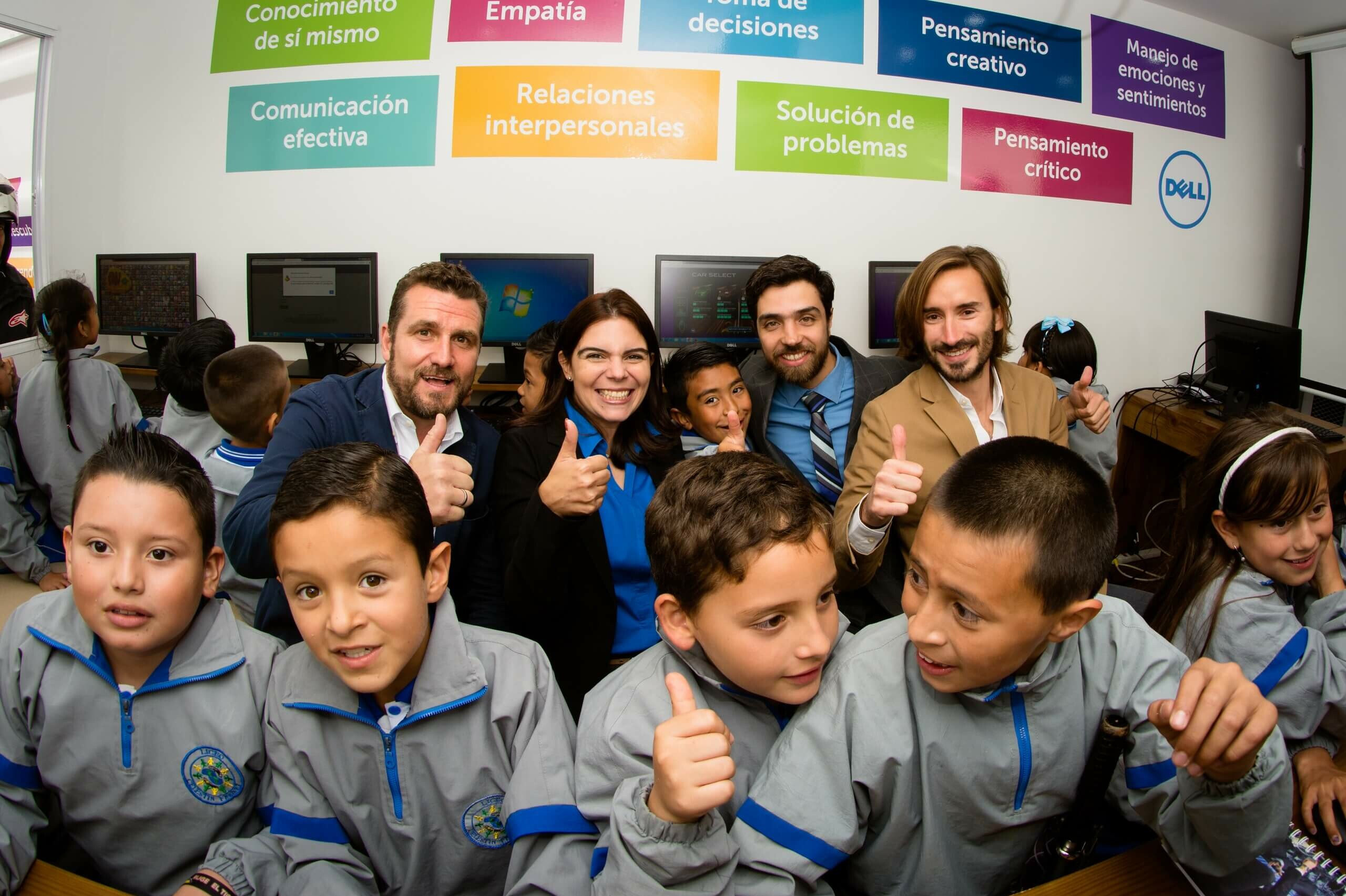 Solar Community Hub, Bogota – Squire & Partners