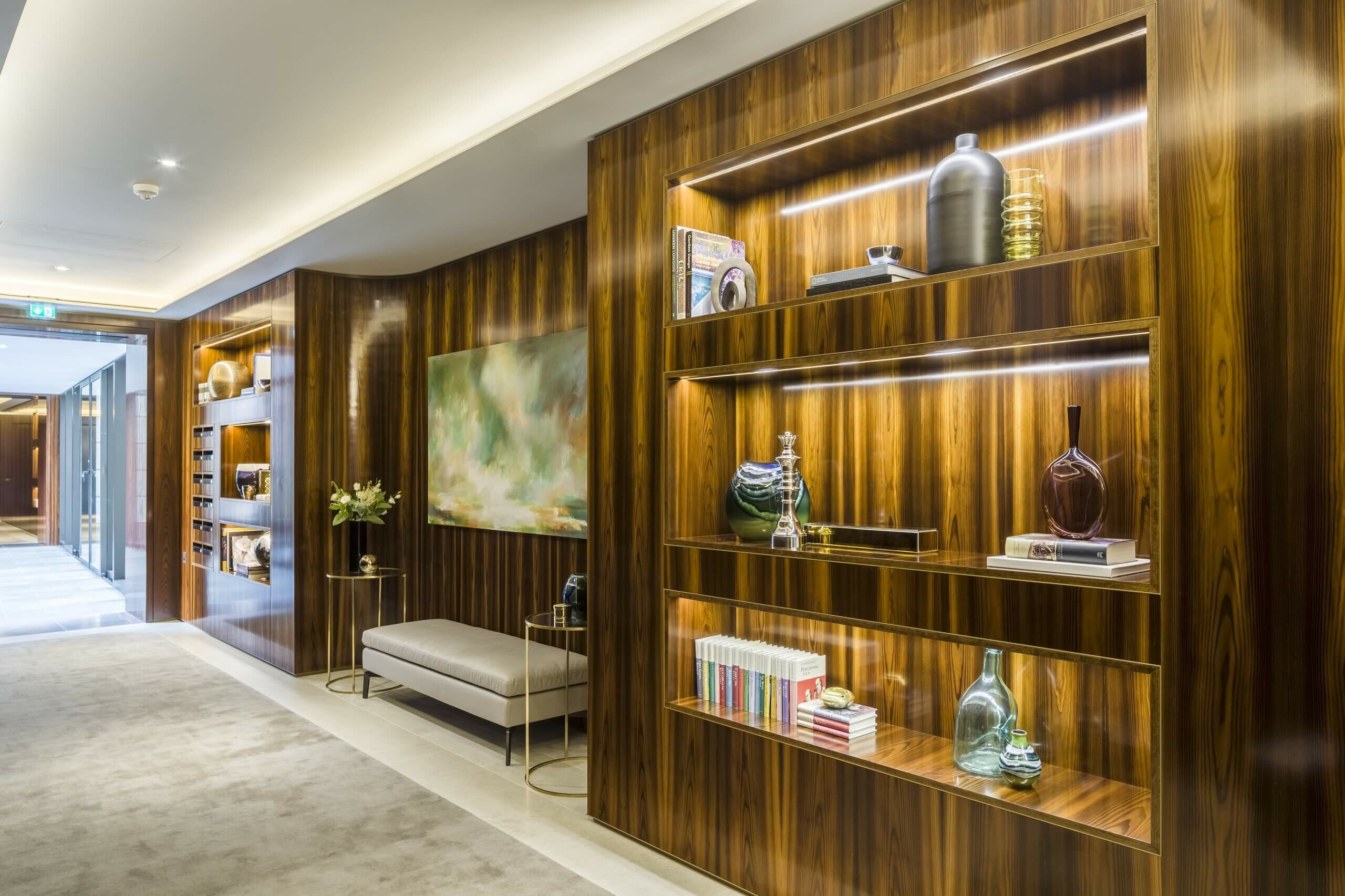St Edmund's Terrace – Squire & Partners