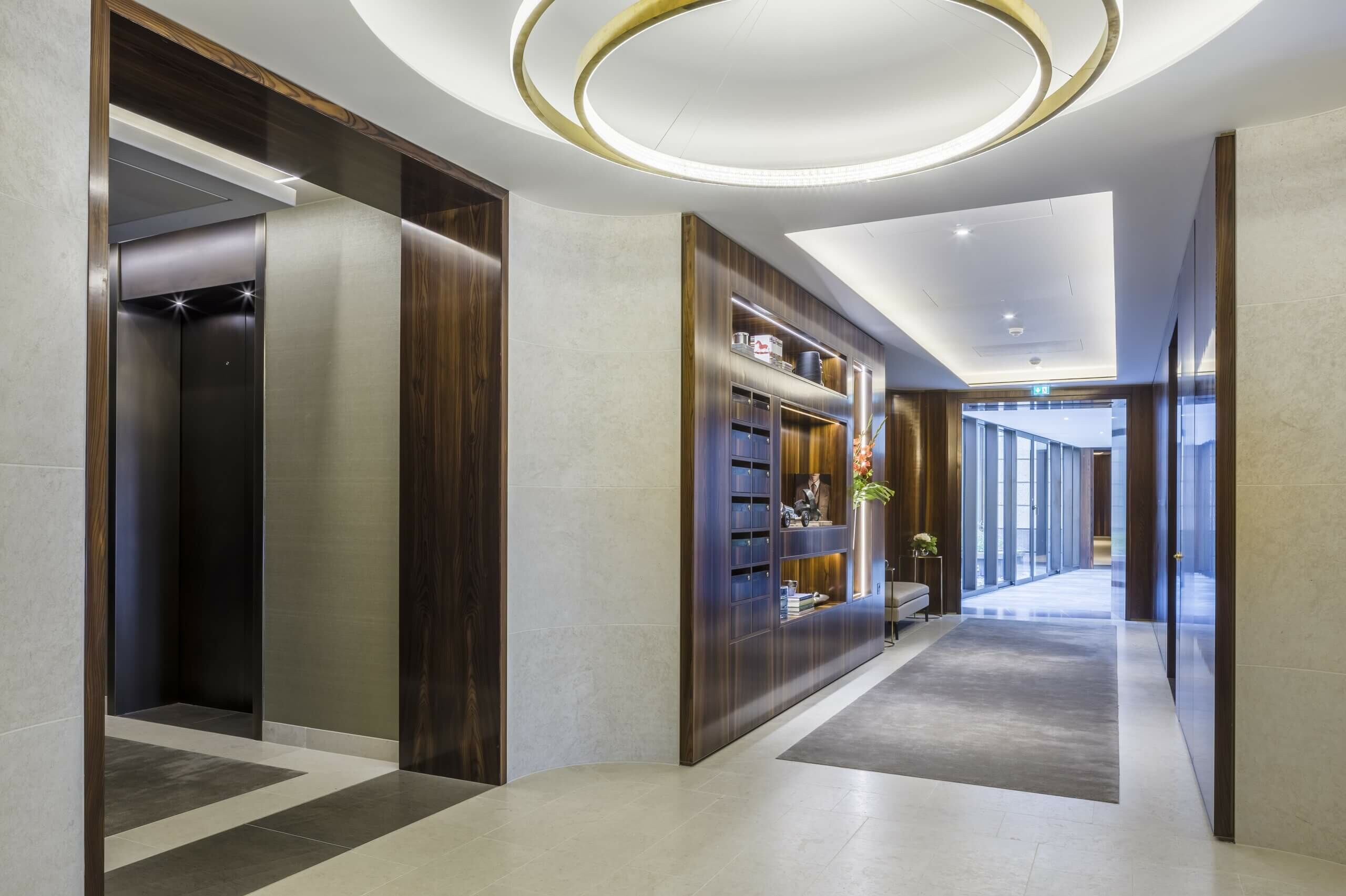 St Edmund's Terrace – Squire & Partners