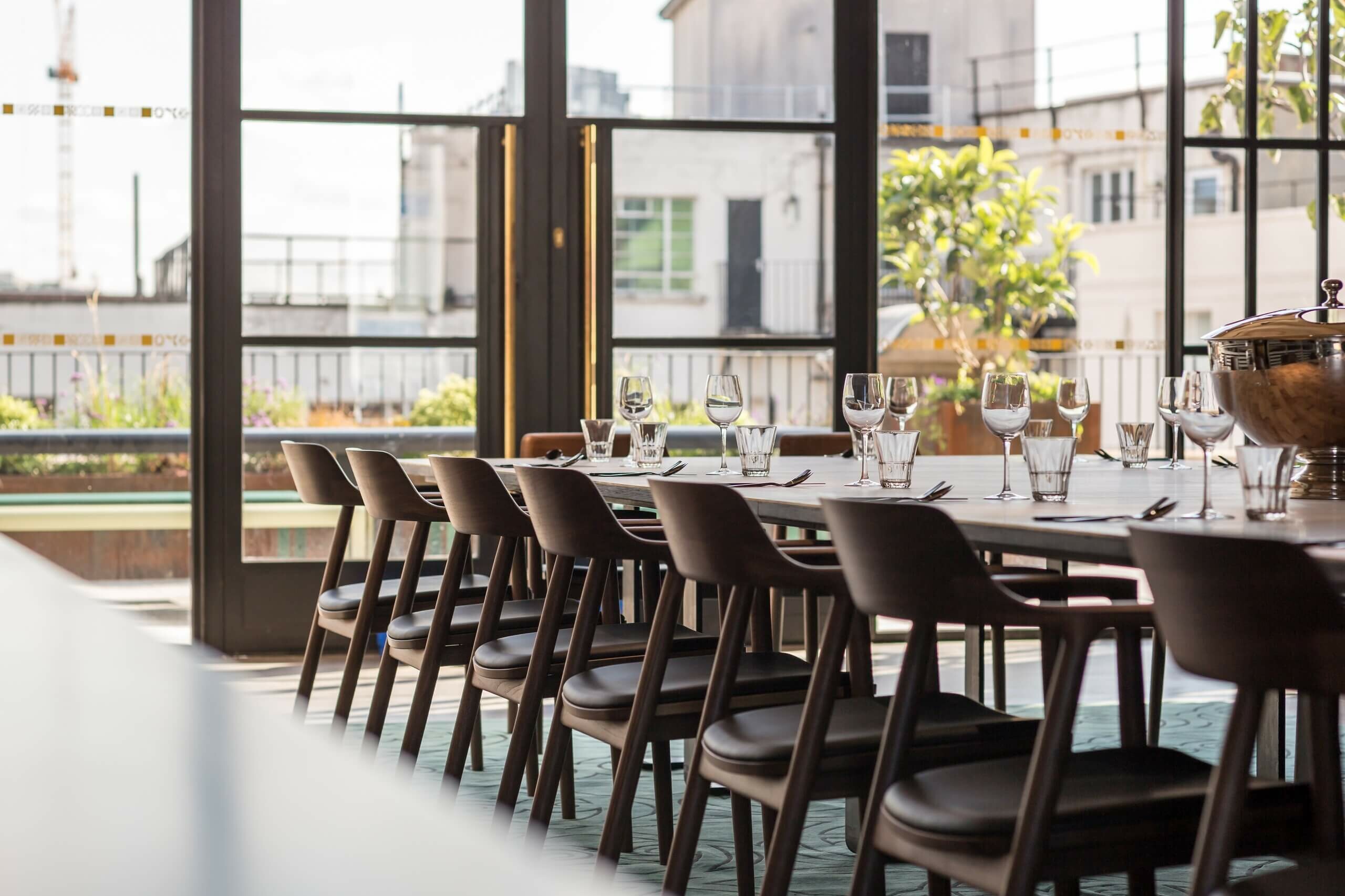 Upstairs at The Department Store – Squire & Partners