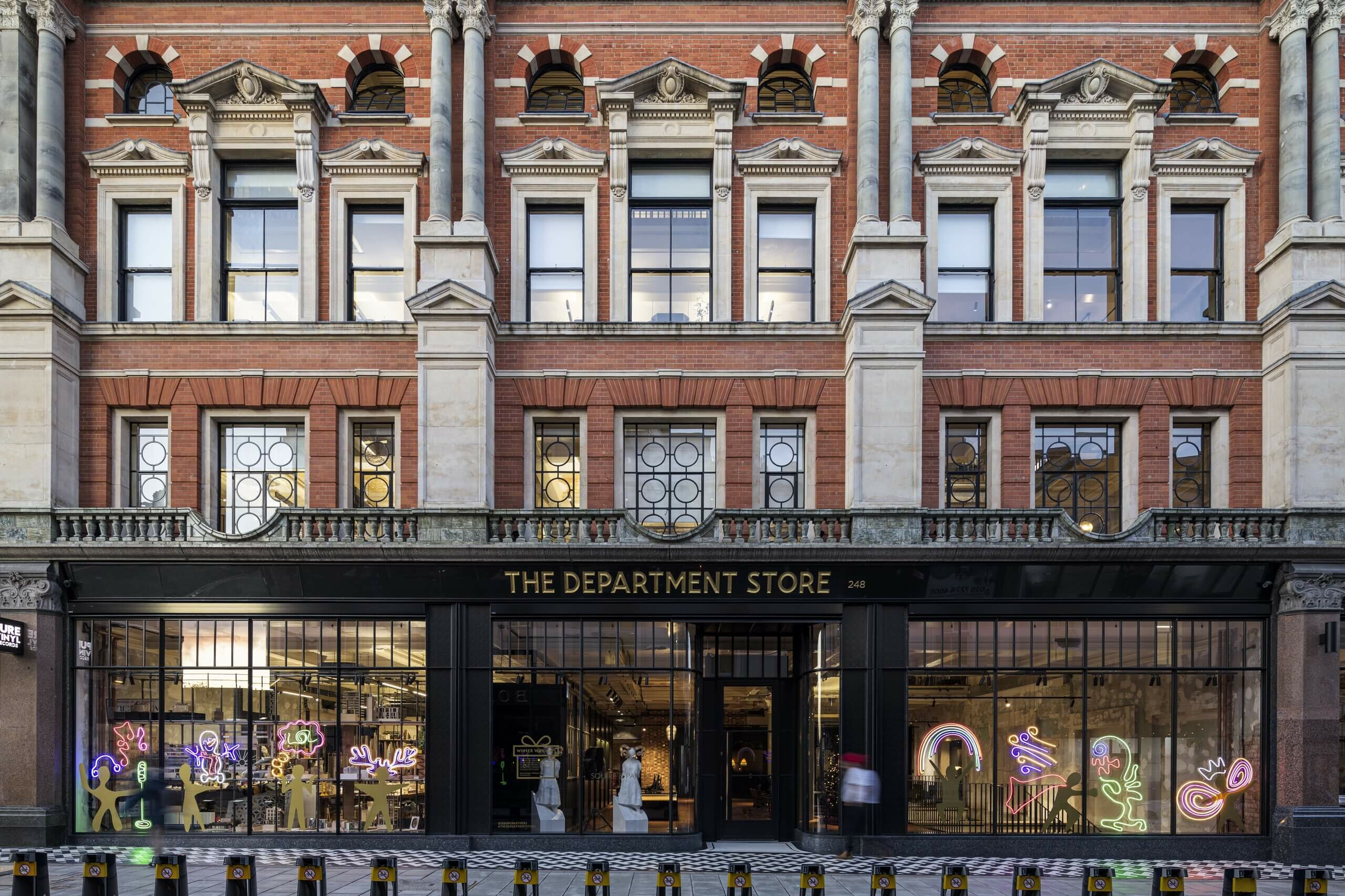 Winter Windows 2019 – Squire & Partners