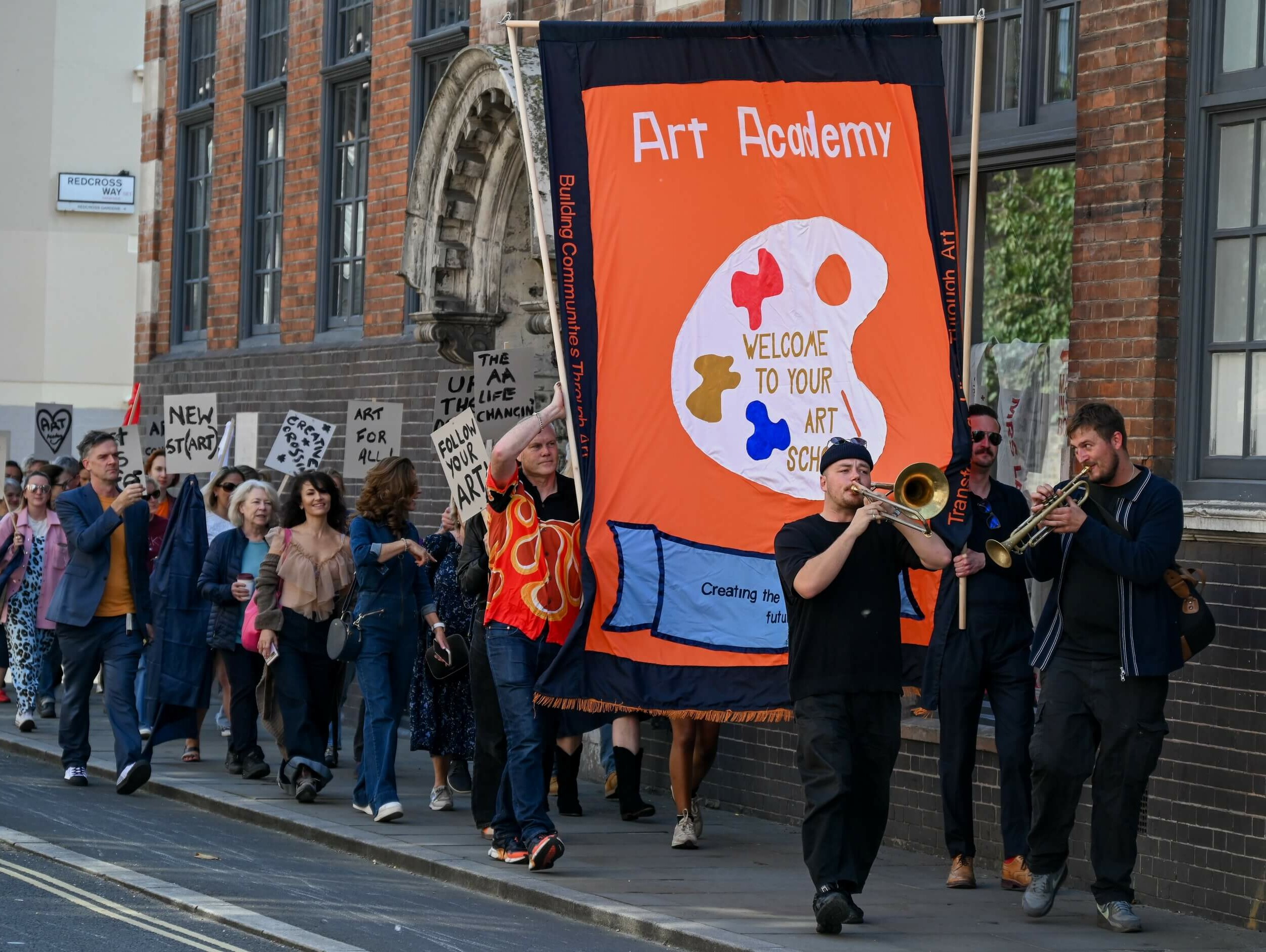 Art Academy London – Squire & Partners