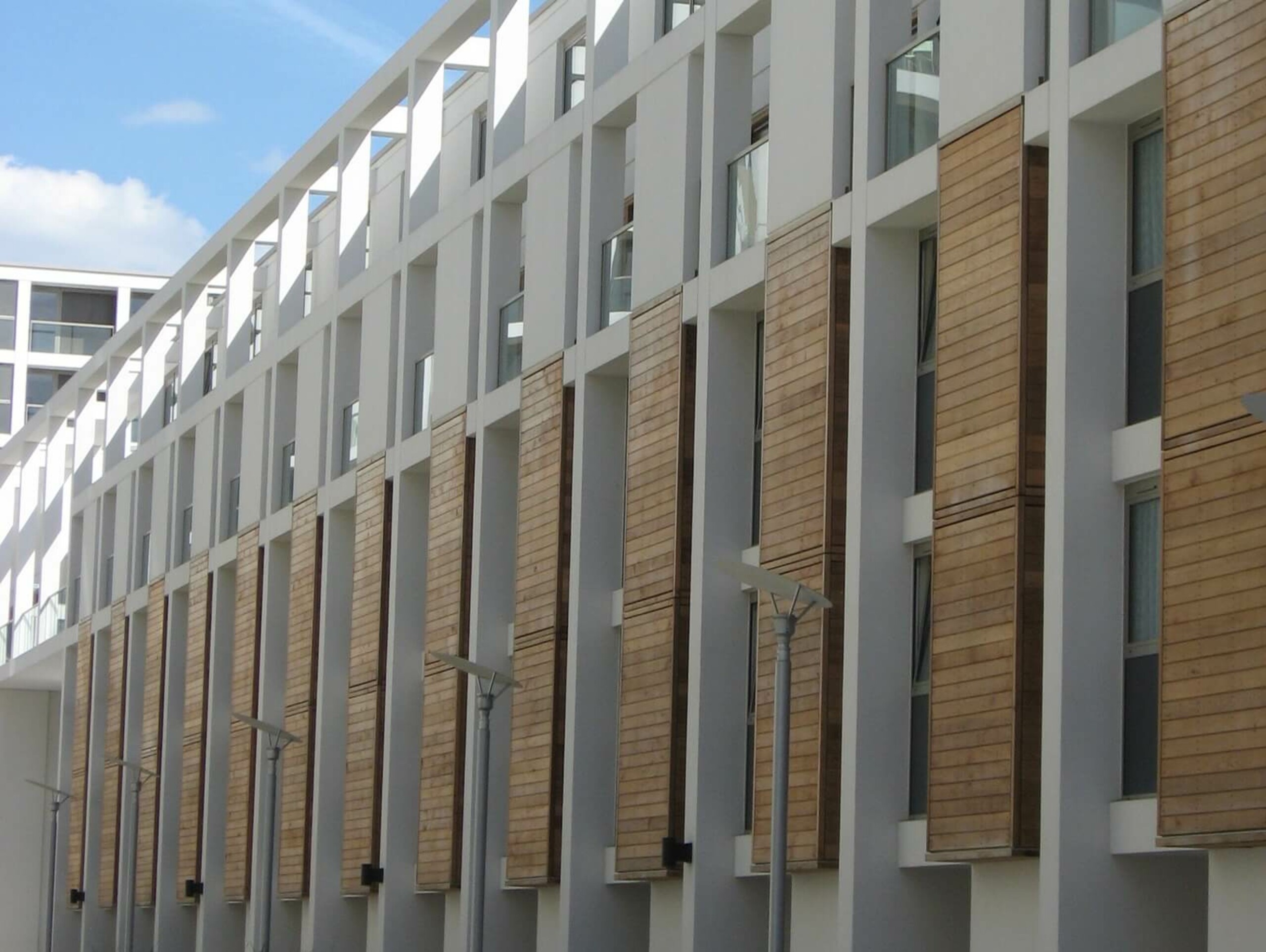 Lantern's Court Affordable Housing – Squire & Partners