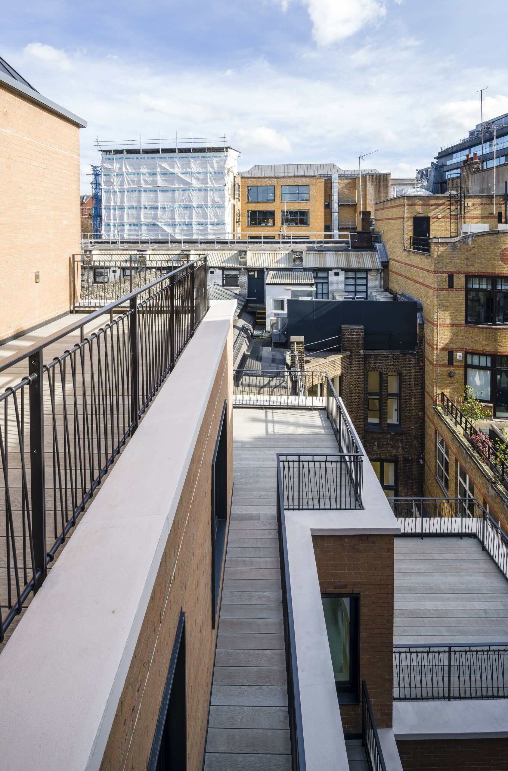 6 Warwick Street – Squire & Partners