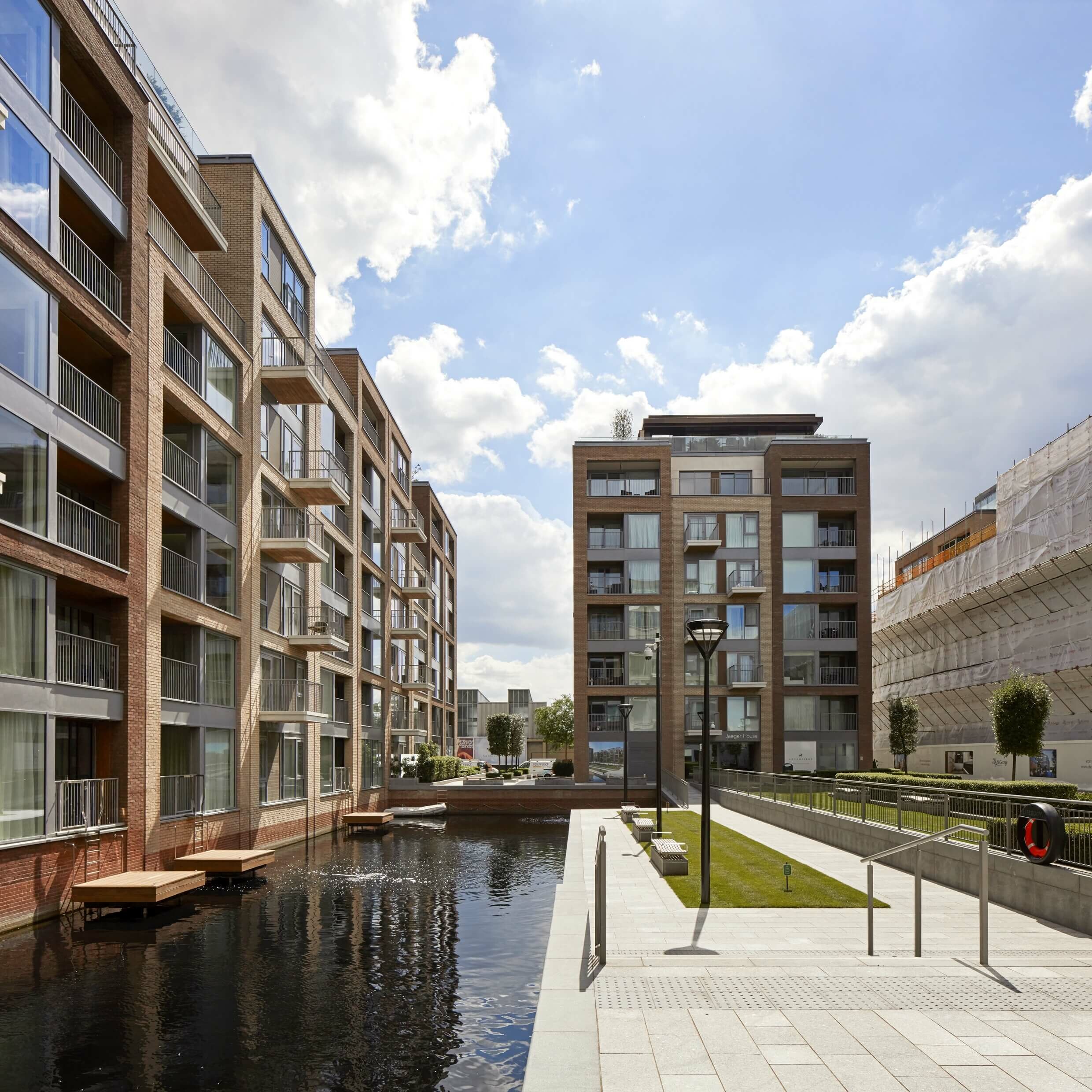 Chelsea Creek – Squire & Partners