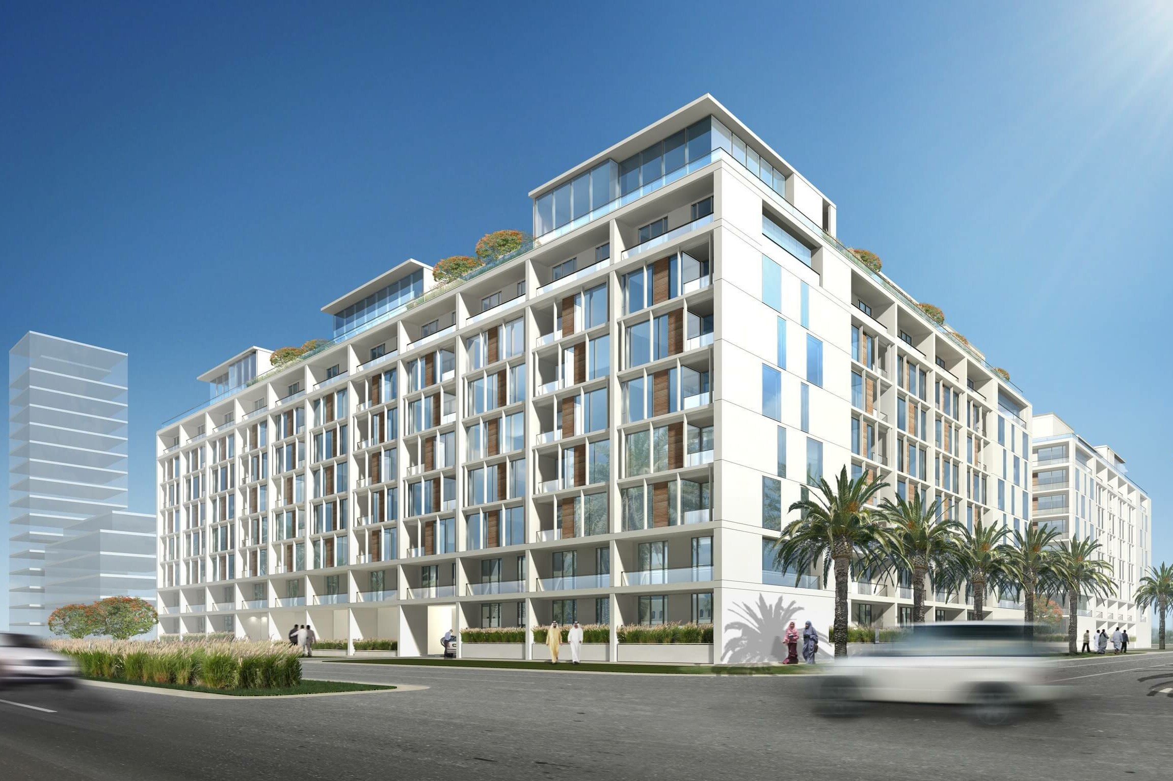 Dubai – Squire & Partners