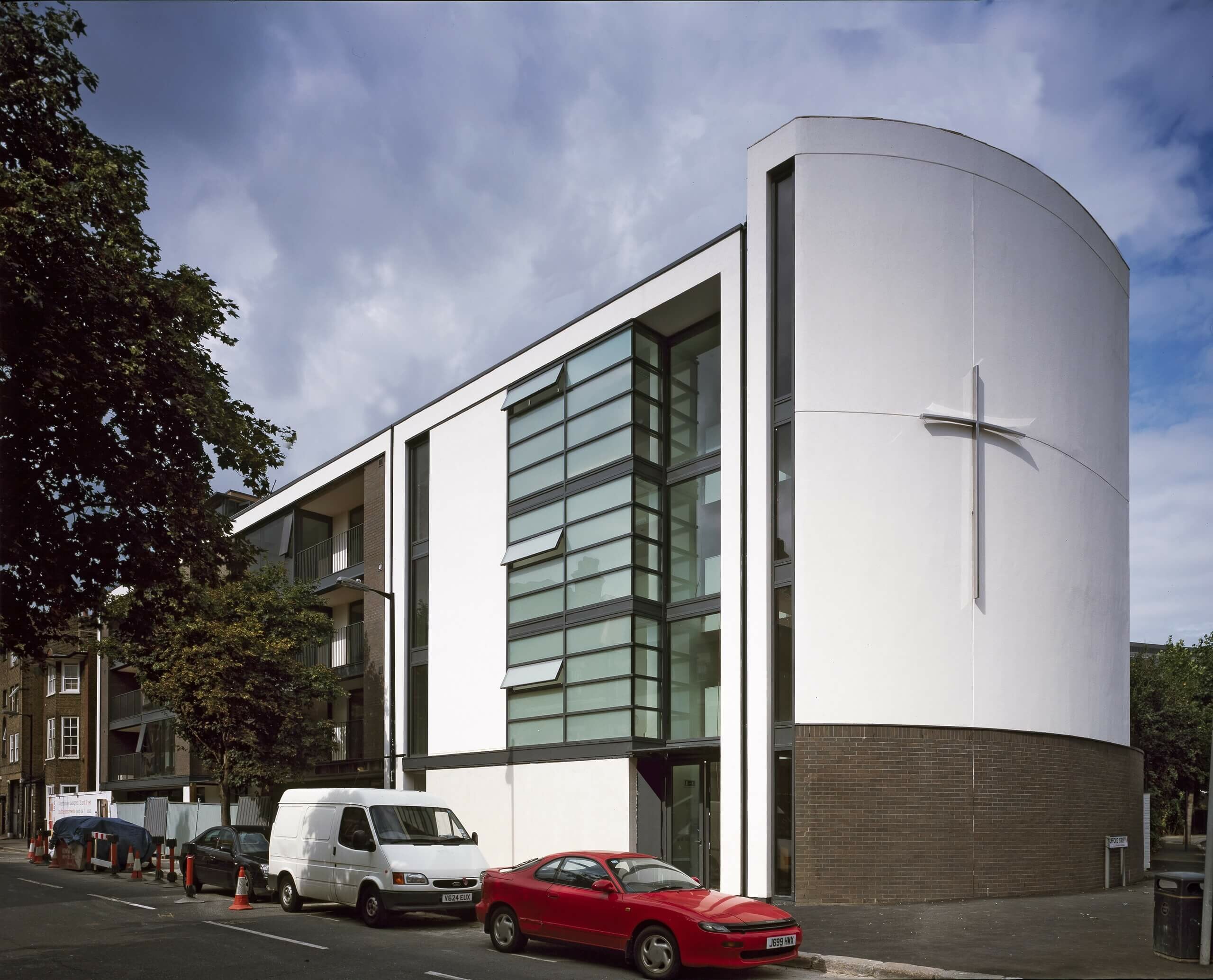St Andrew's Church – Squire & Partners