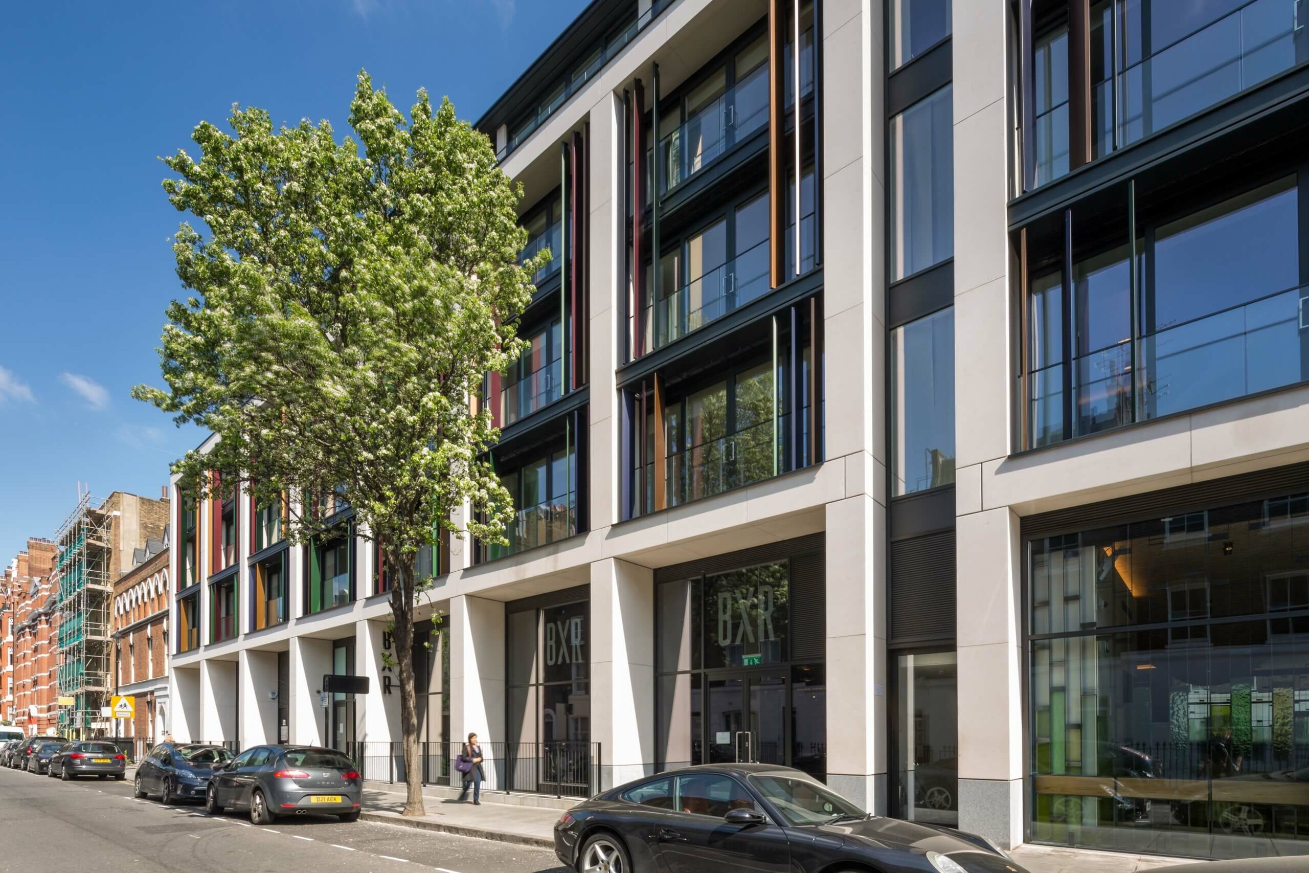 Chiltern Street – Squire & Partners