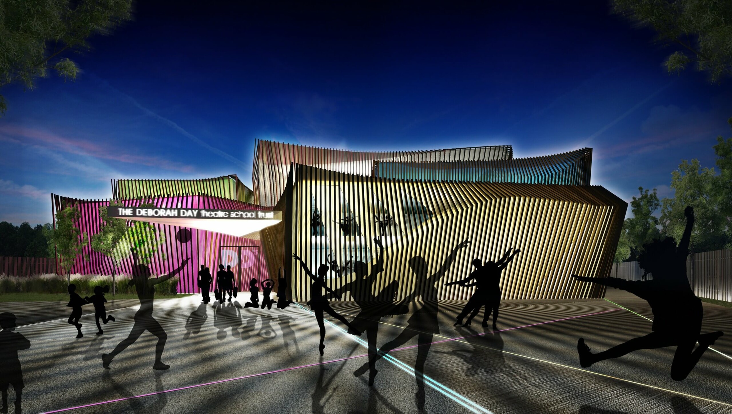 Deborah Day Theatre School – Squire & Partners