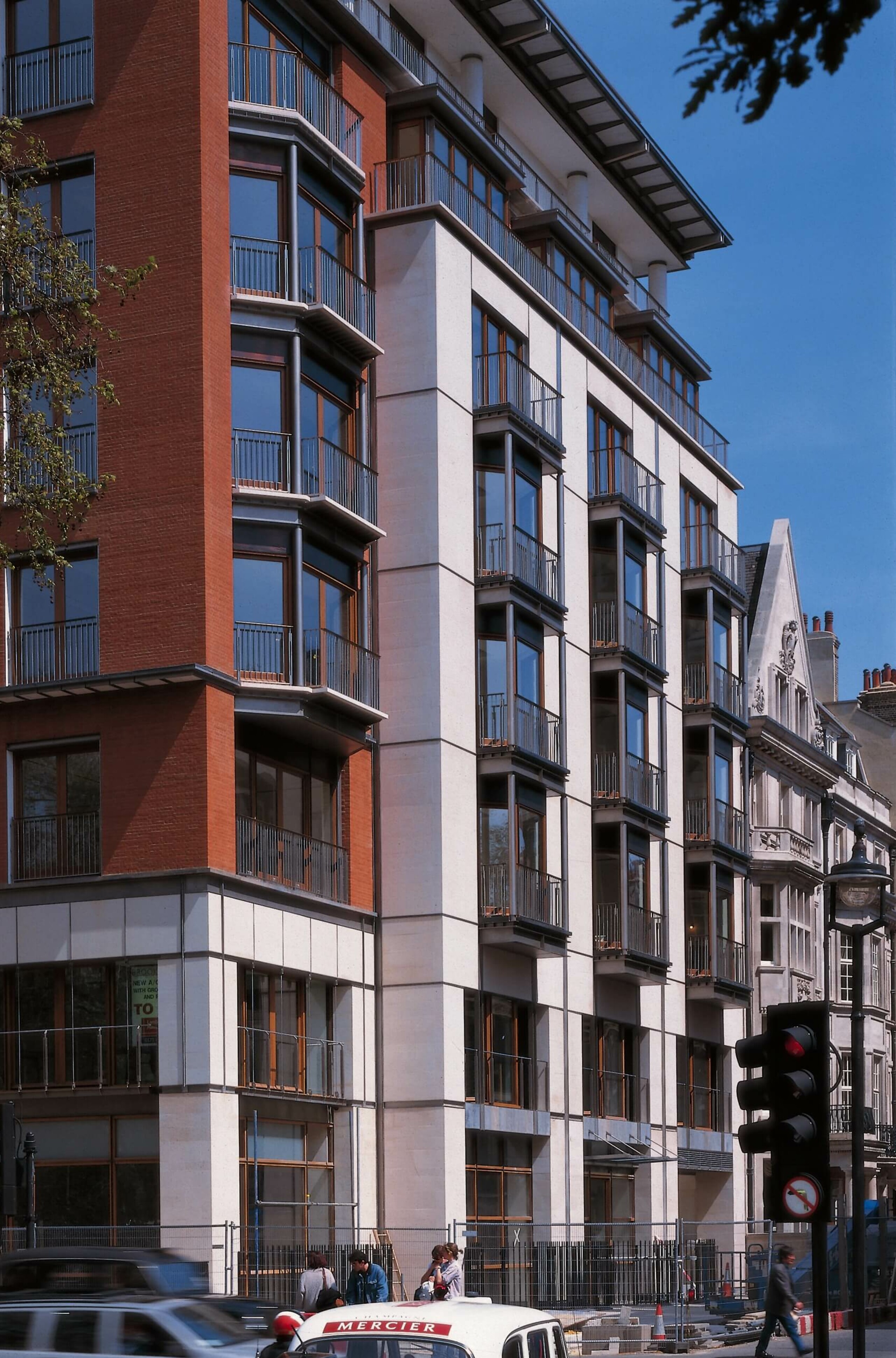 Brook House – Squire & Partners