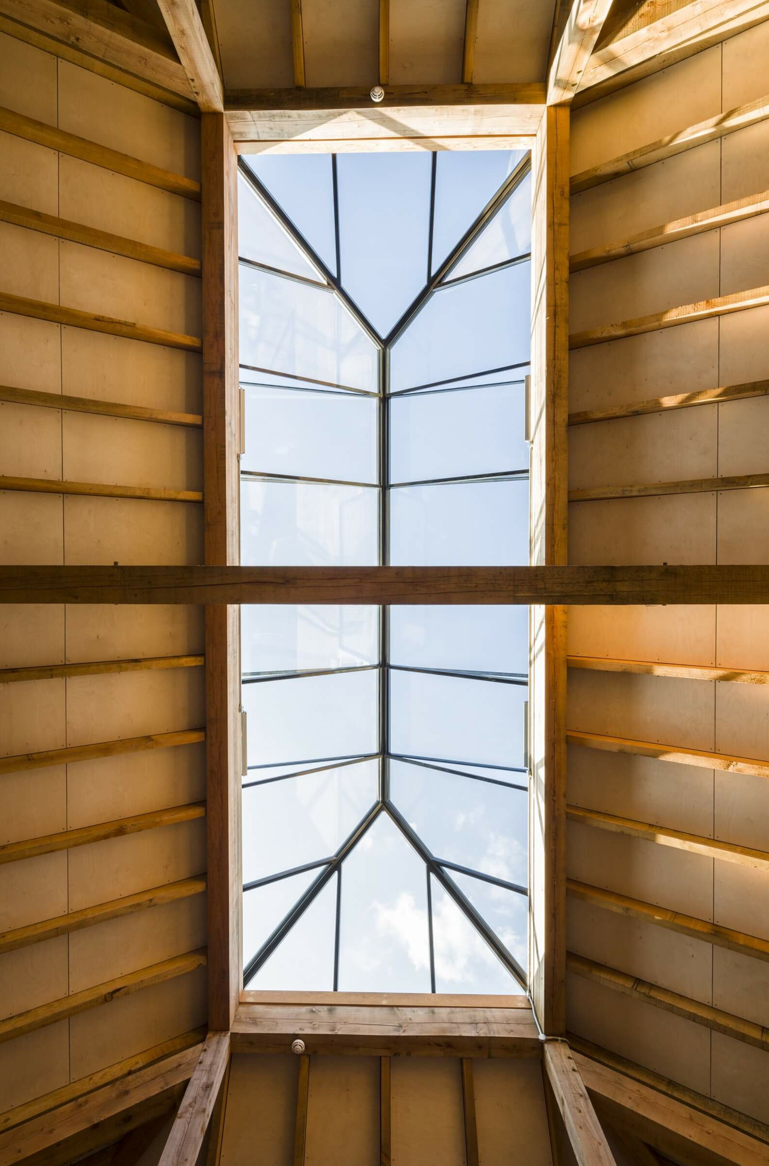 Design Technology Block, St James School – Squire & Partners