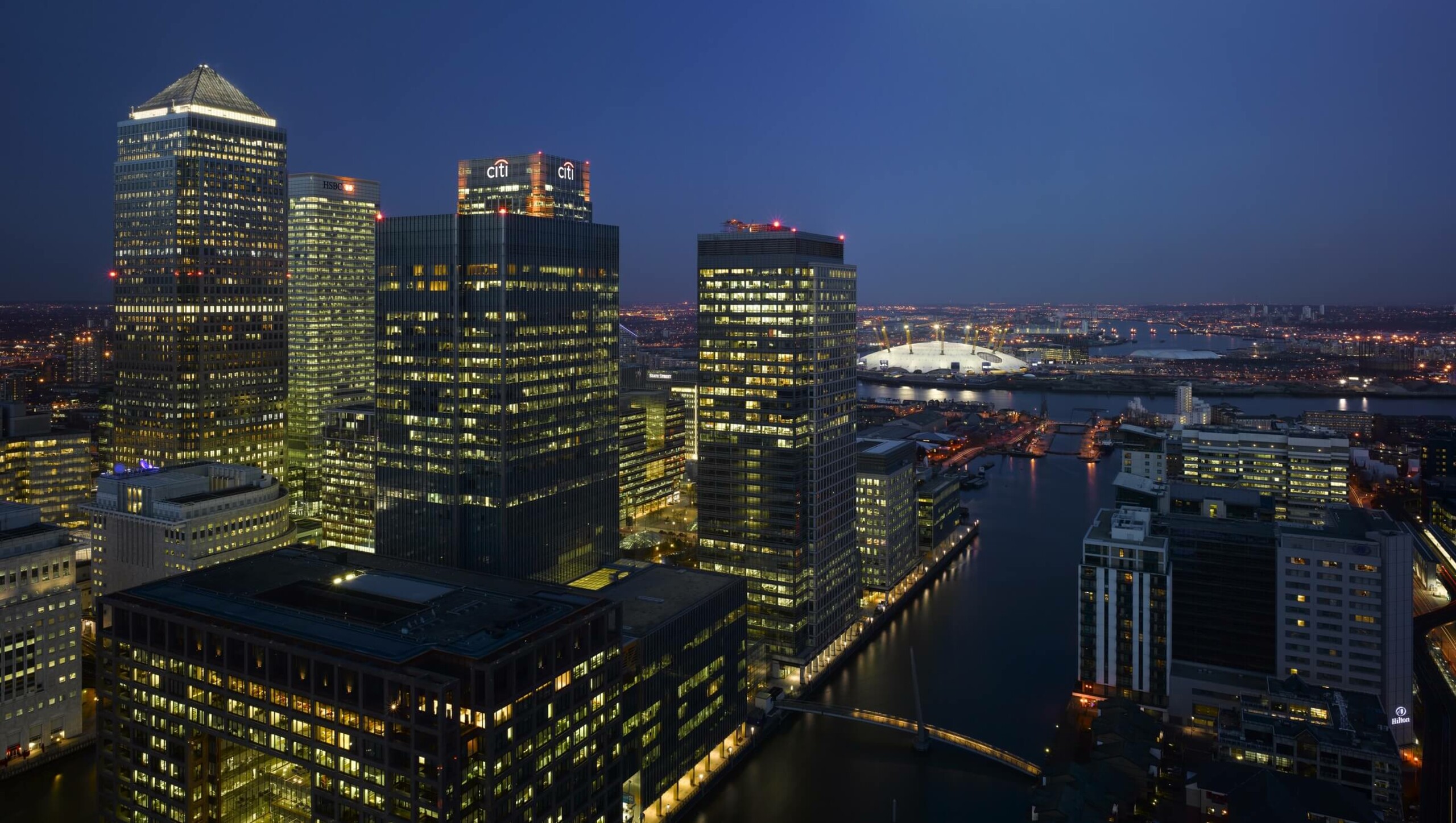 Landmark Docklands – Squire & Partners