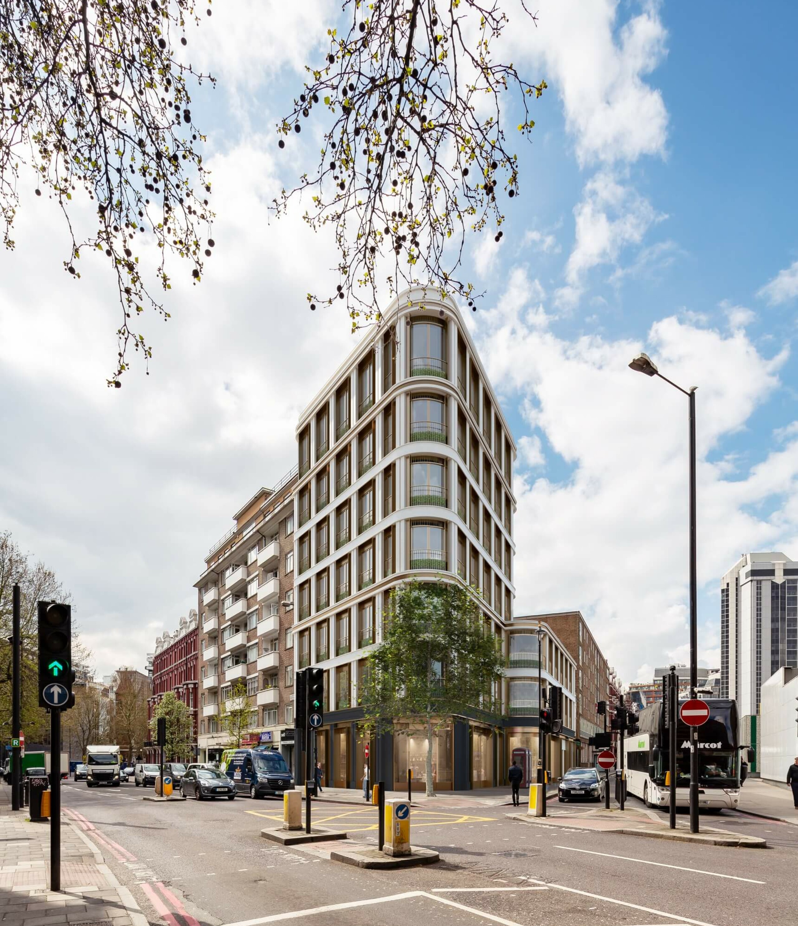 The Chapel – Squire & Partners