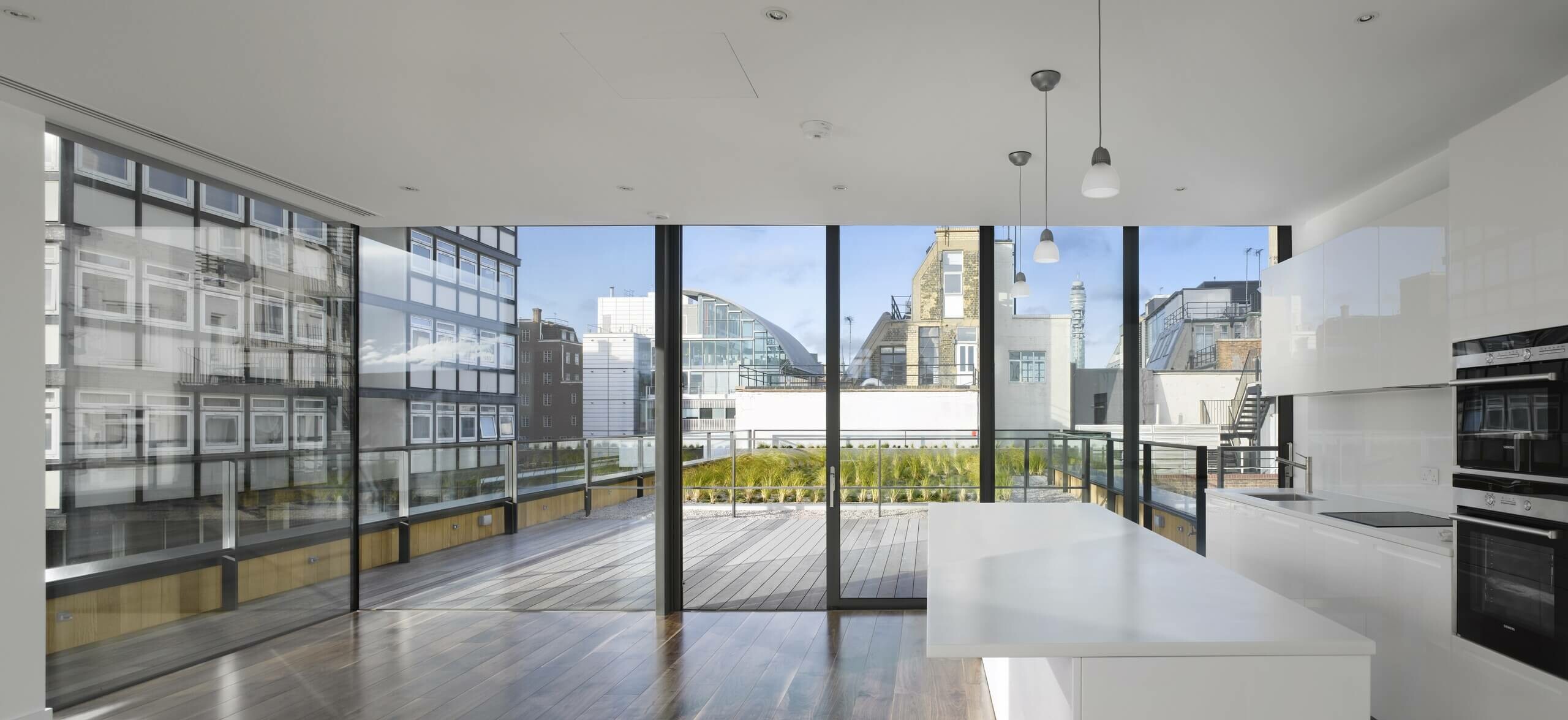 Berwick Street – Squire & Partners