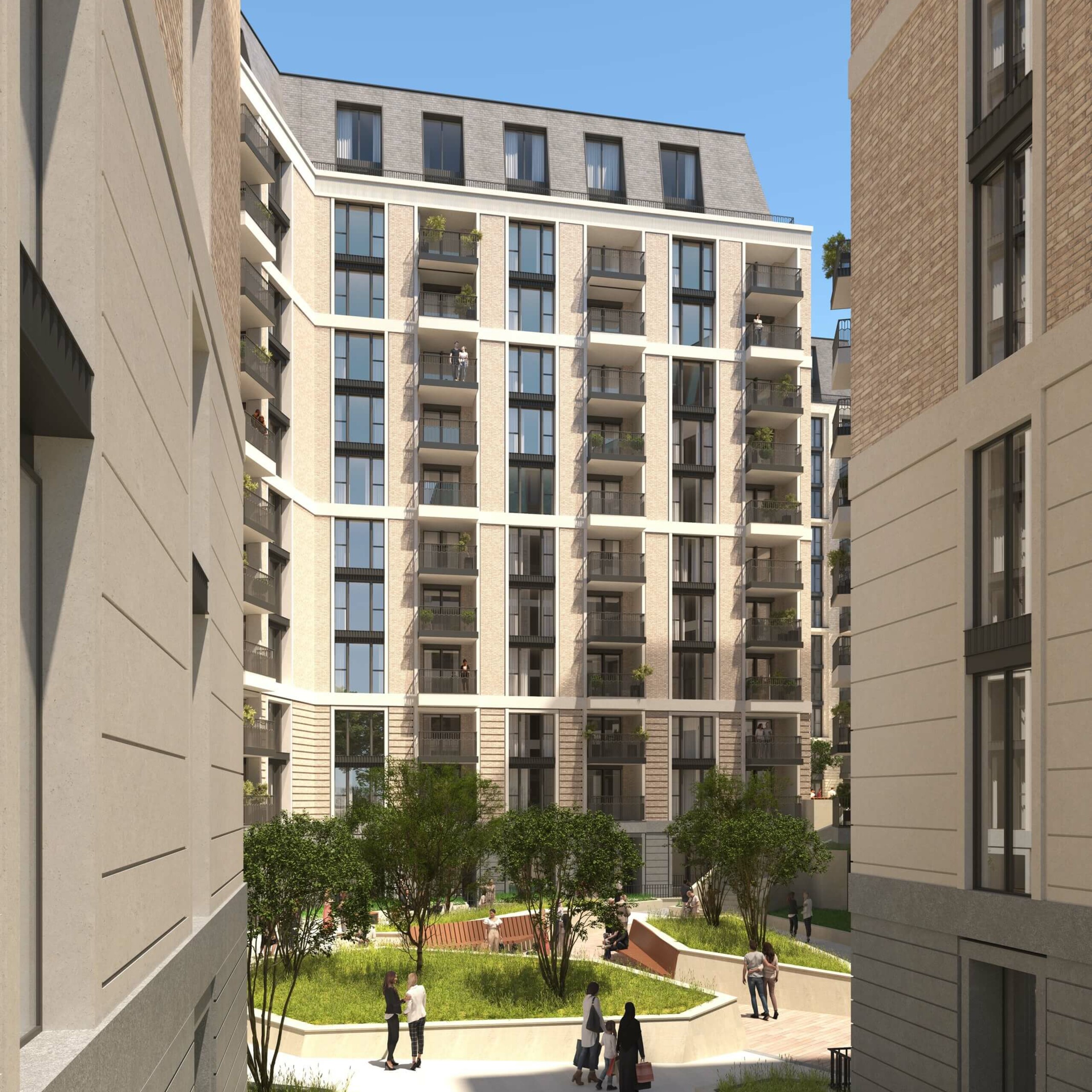 Thornton House – Squire & Partners