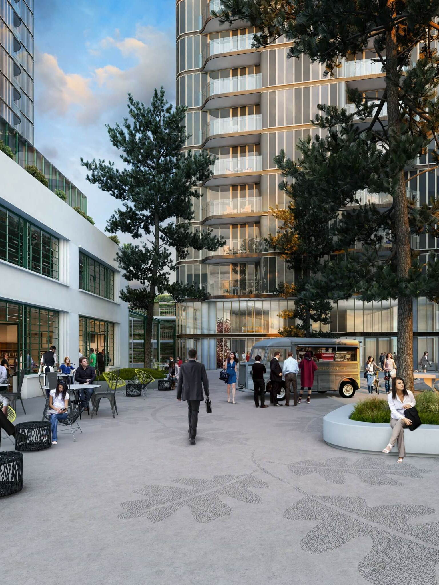 Perfume Factory – Squire & Partners