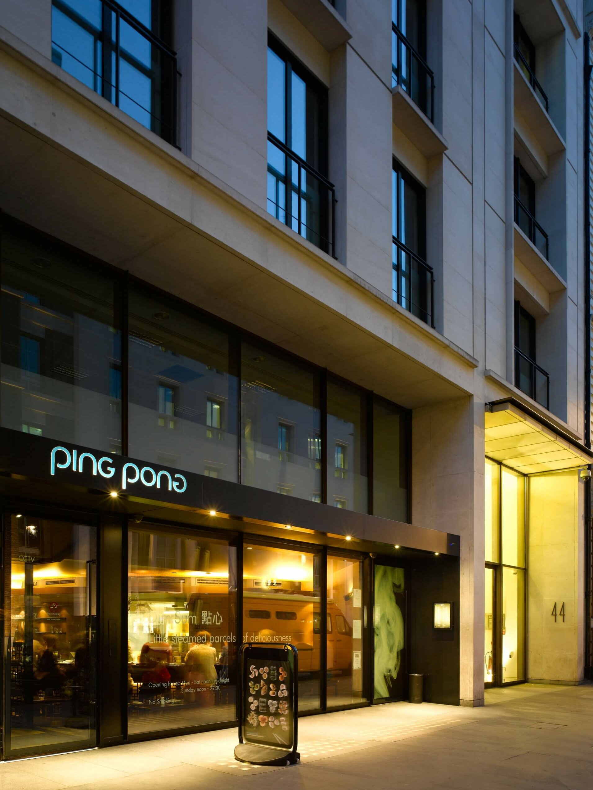 Great Marlborough Street – Squire & Partners
