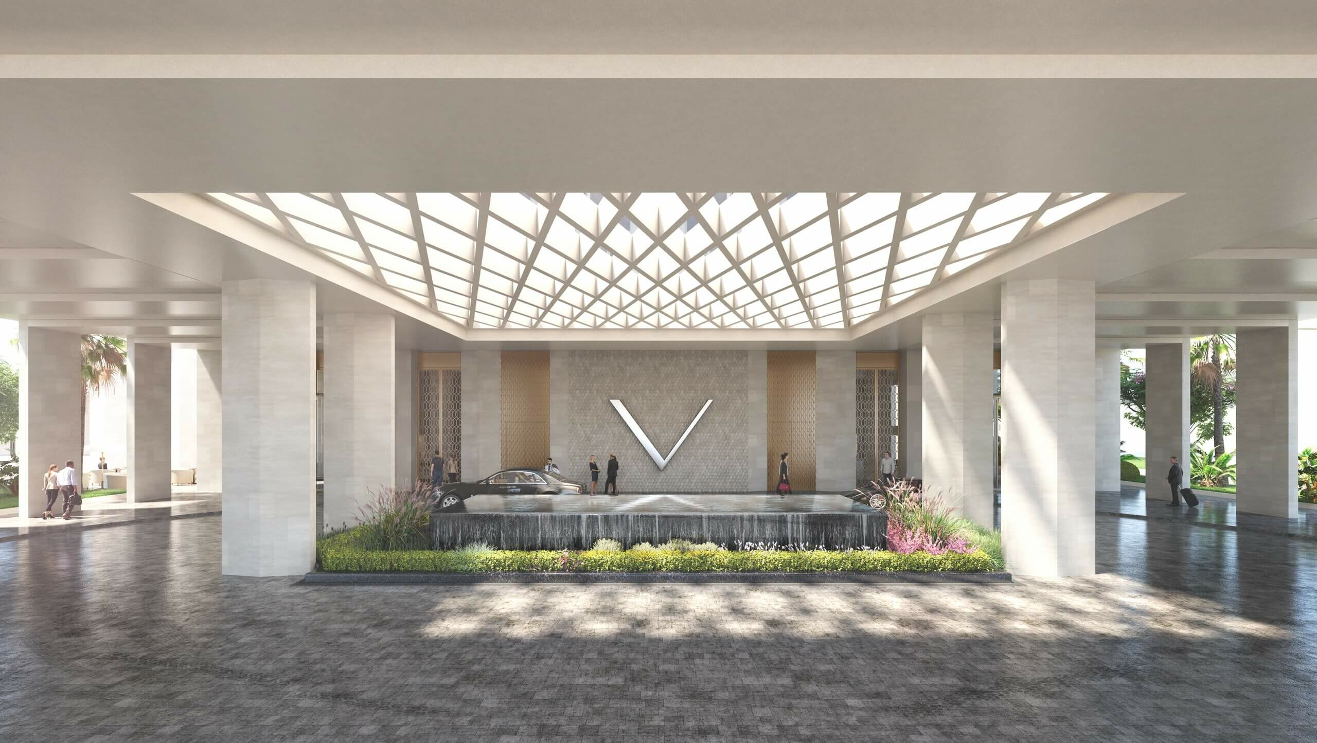 Vida Hotel and Apartments – Squire & Partners