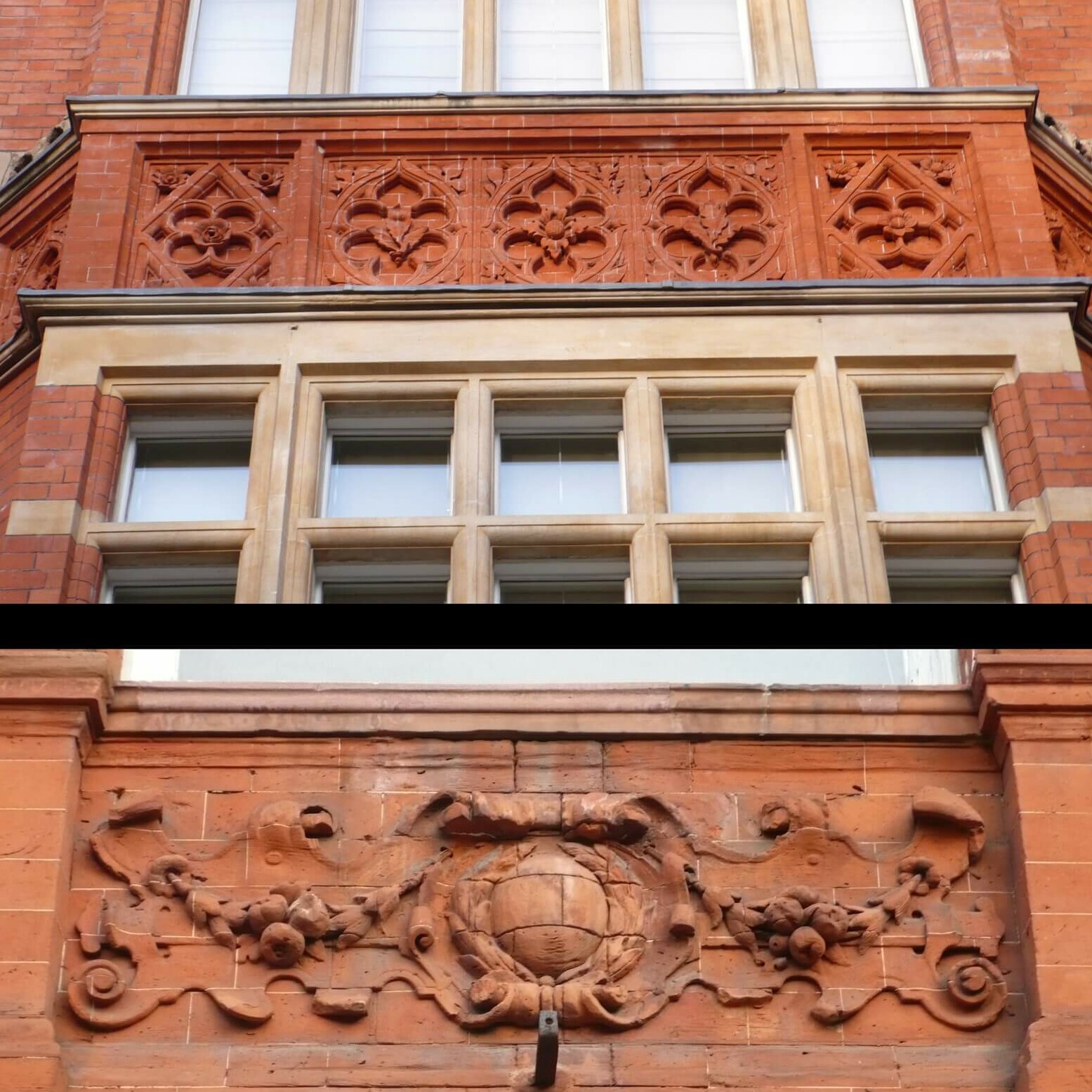 Hans Place Brickwork – Squire & Partners