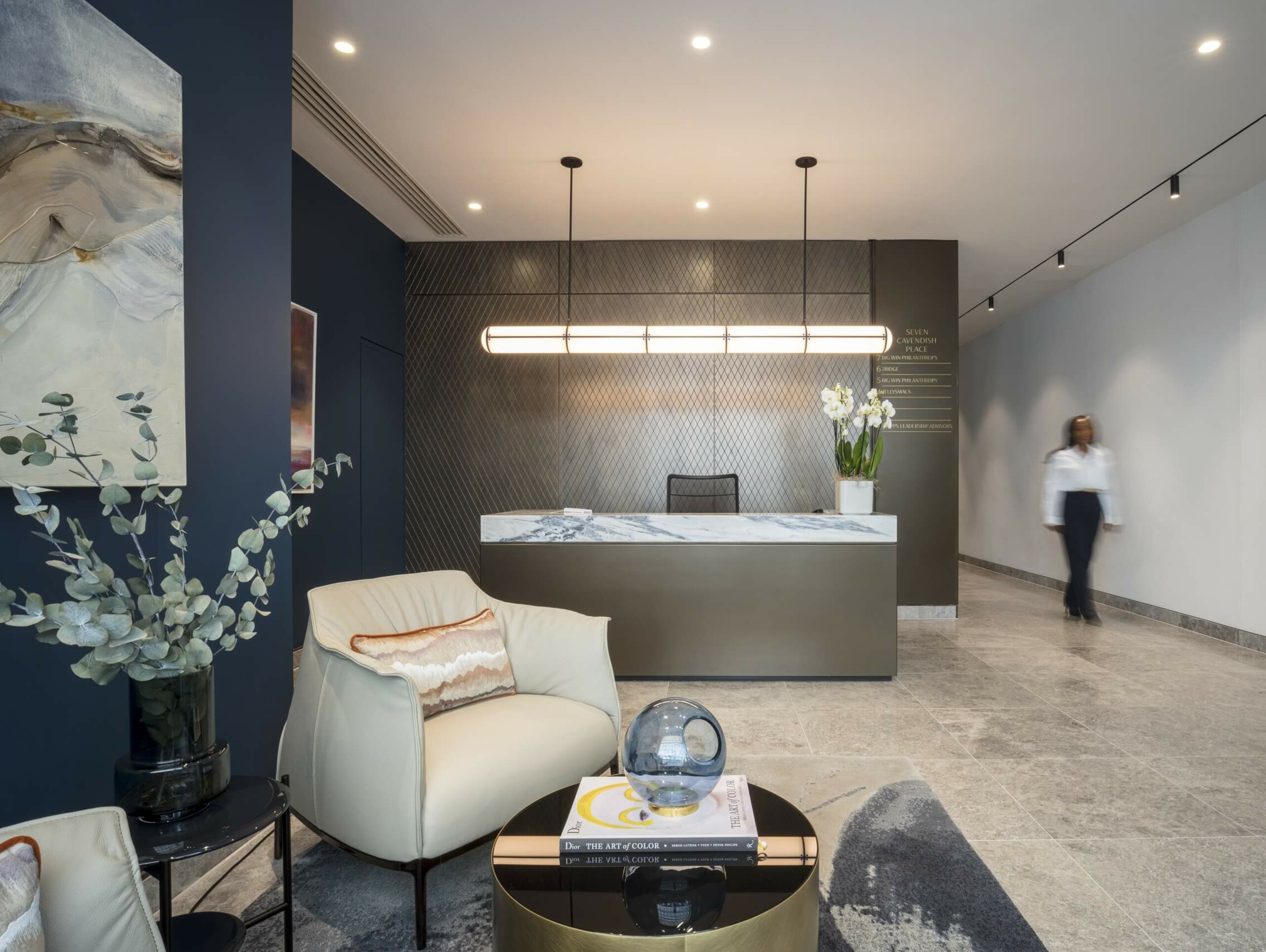 7-11 Cavendish Place – Squire & Partners