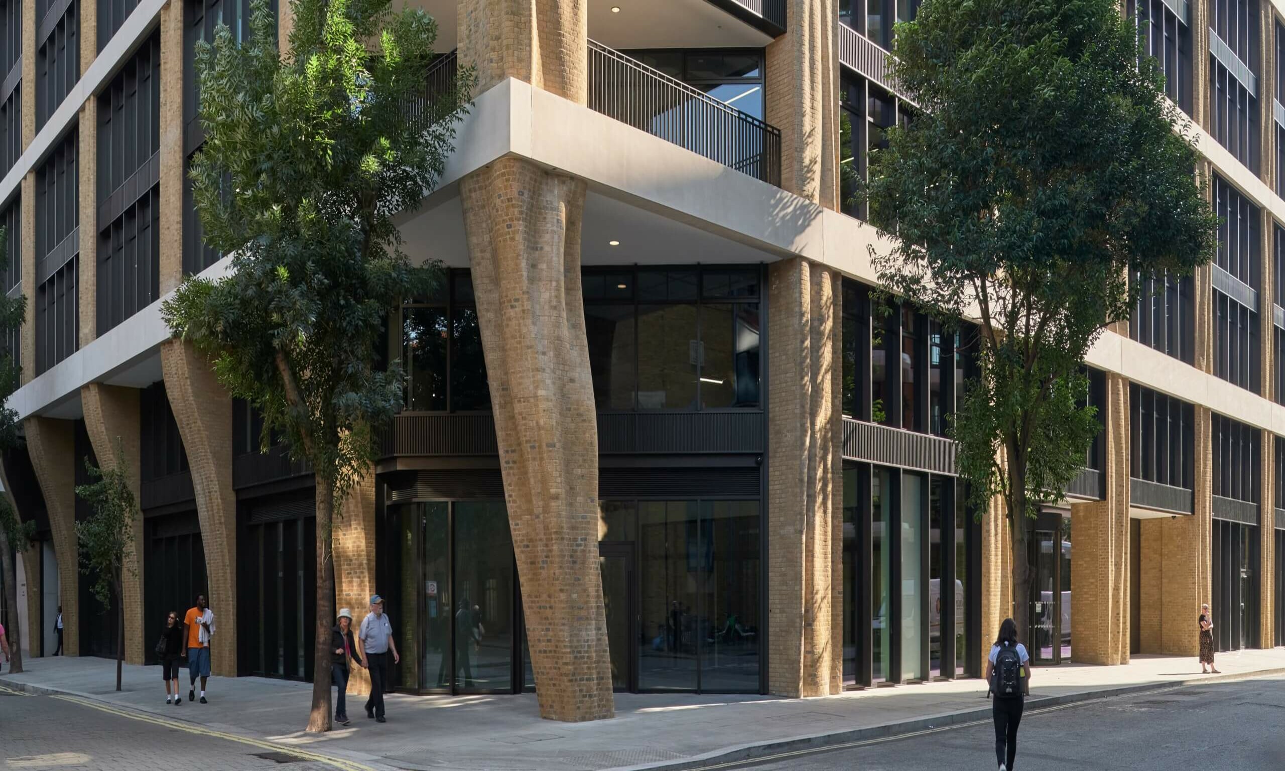 TIDE Bankside – Squire & Partners