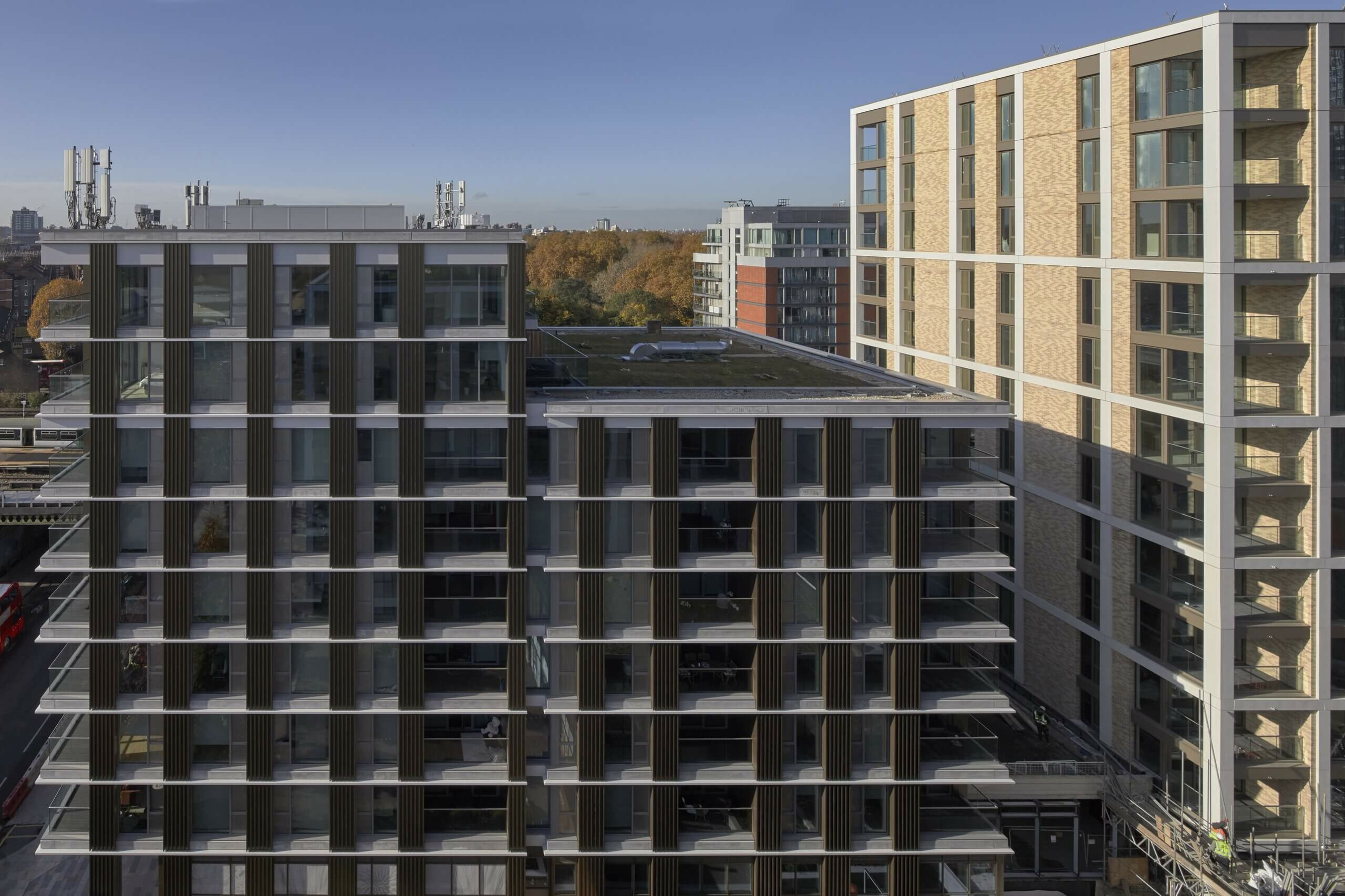 Prince of Wales Drive – Squire & Partners