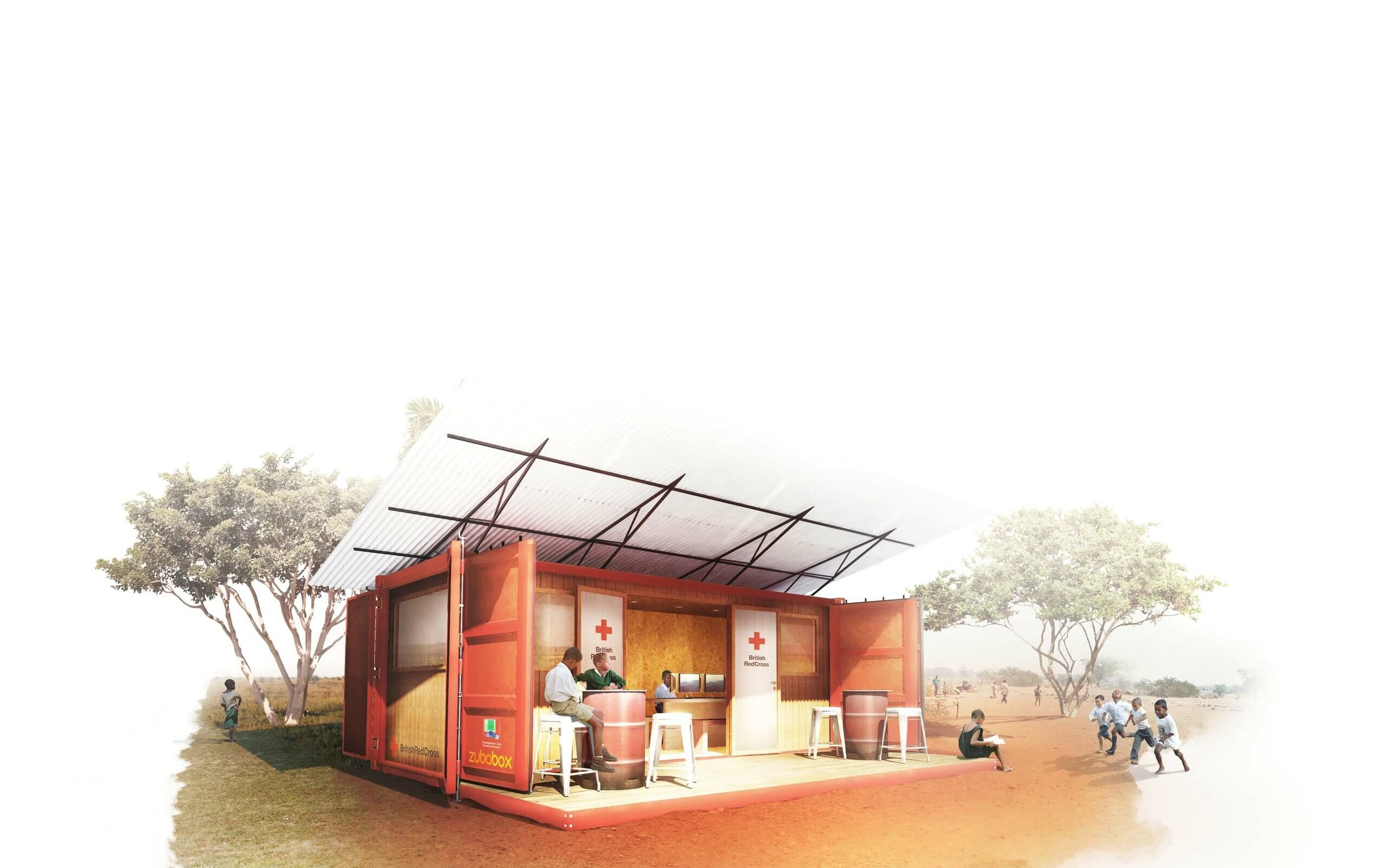 Solar Community Hub, Australia – Squire & Partners