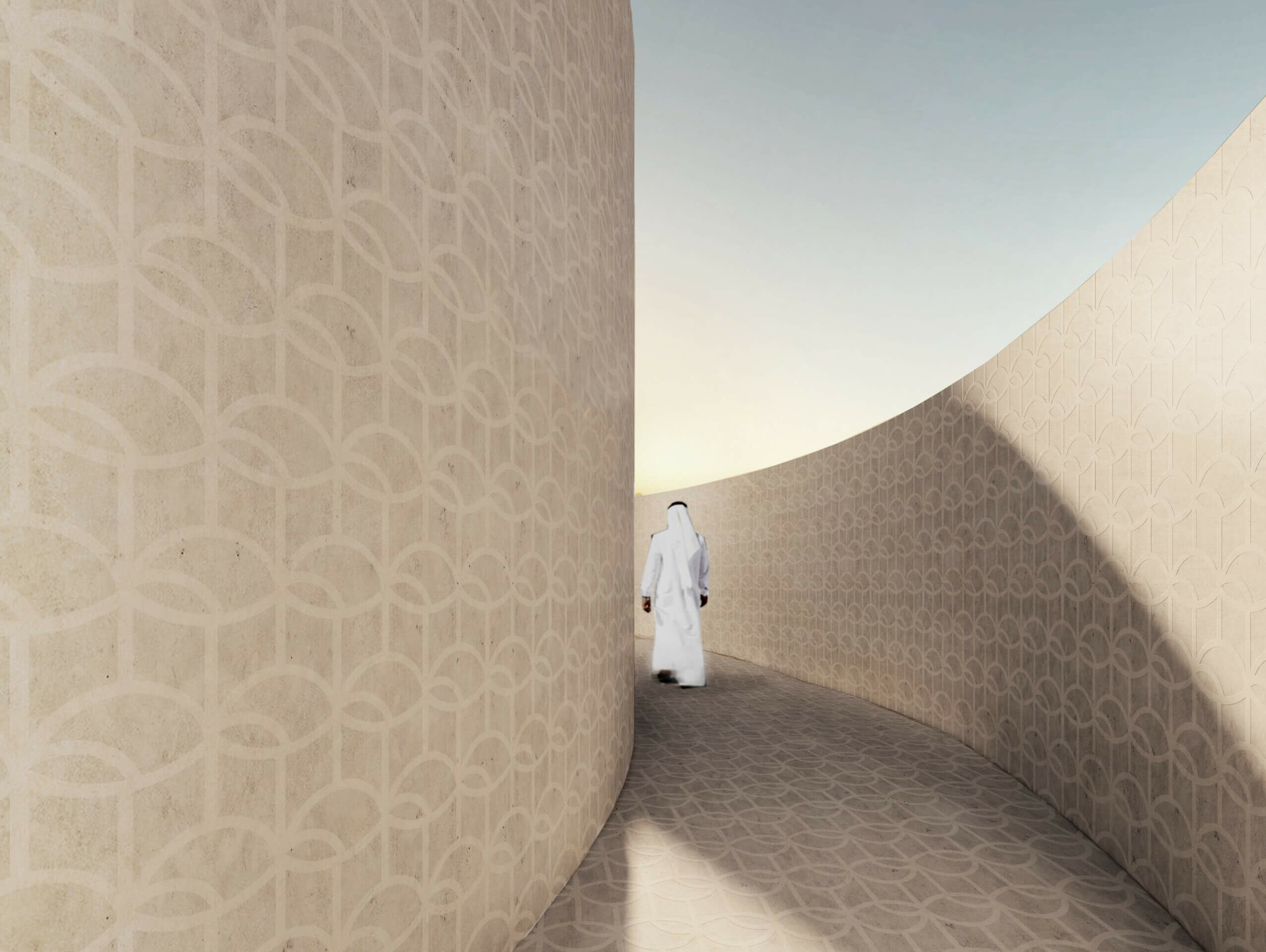 Sand Tower: Flamingo Observation Tower Competition – Squire & Partners