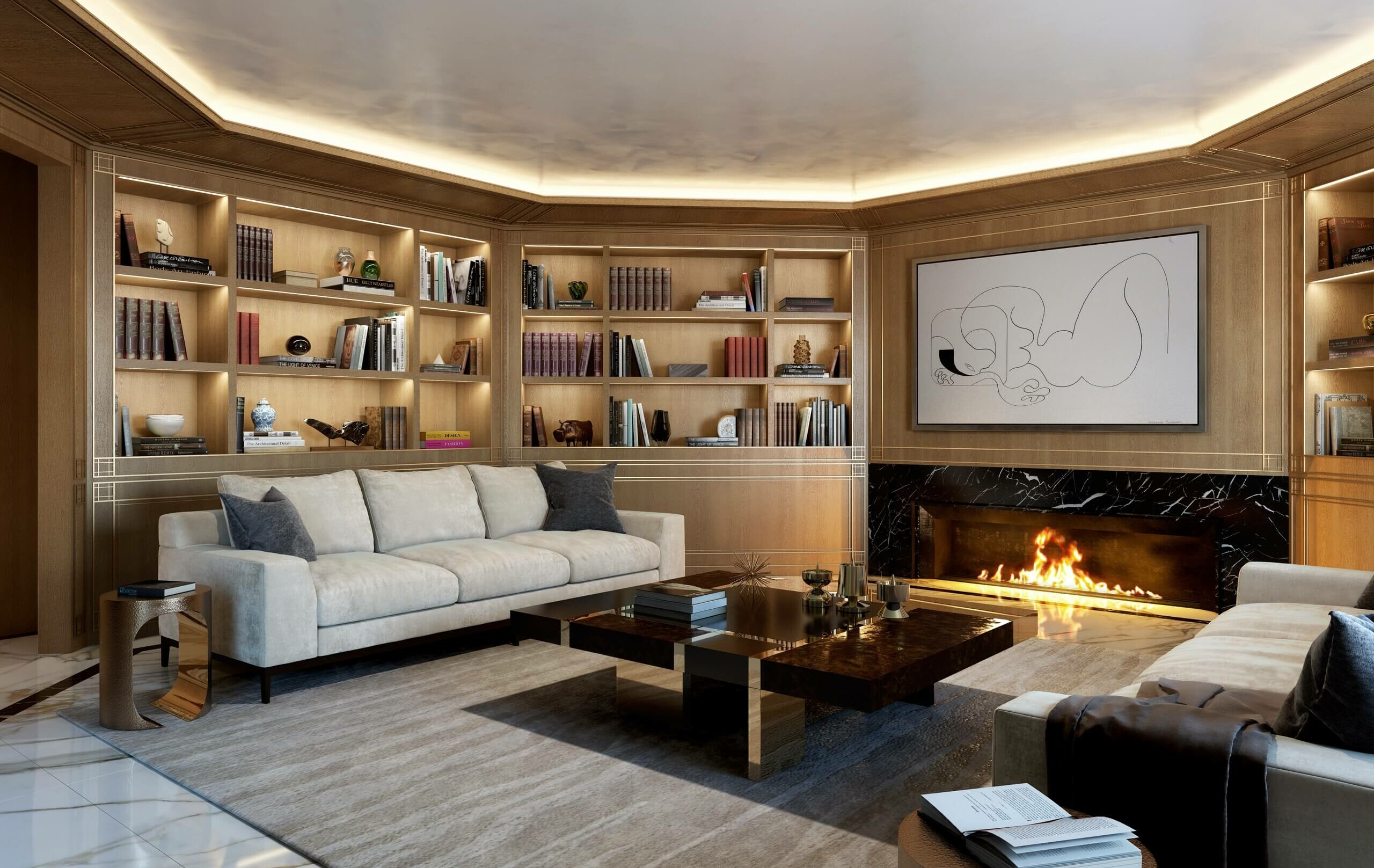 No. 1 Palace Street – Squire & Partners