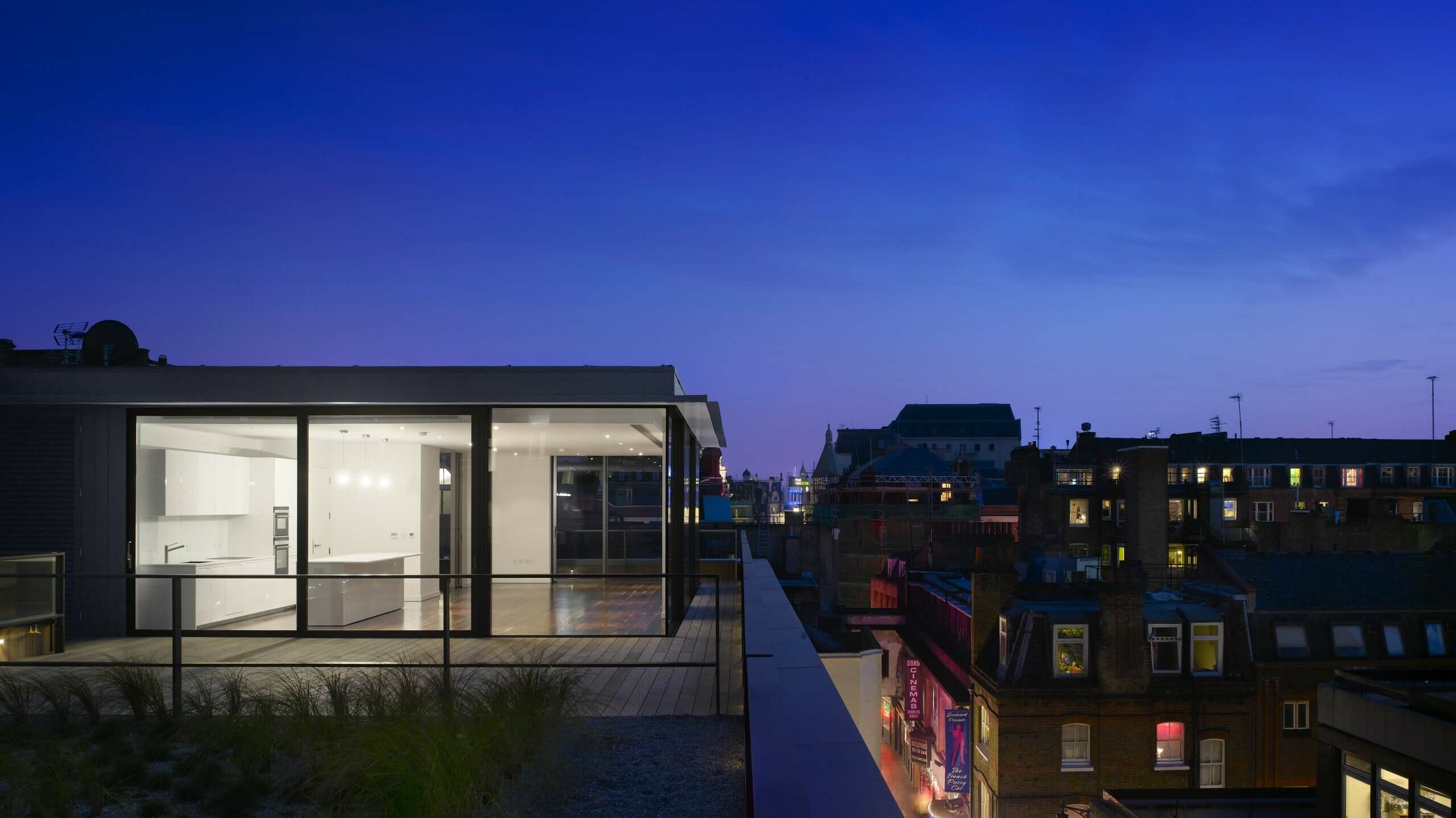 Berwick Street – Squire & Partners