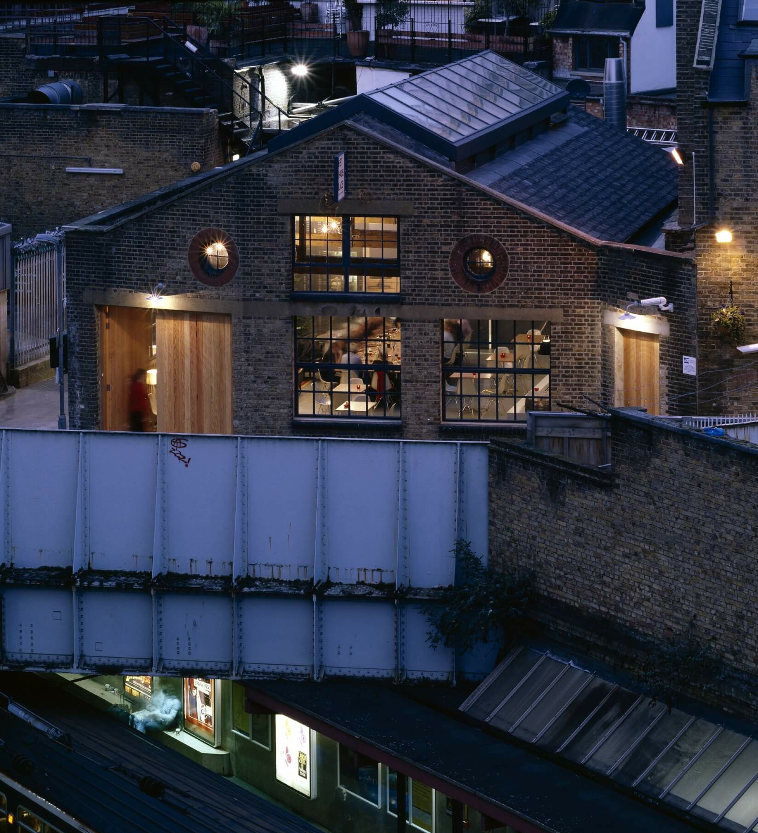 06 St. Chad's Place – Squire & Partners