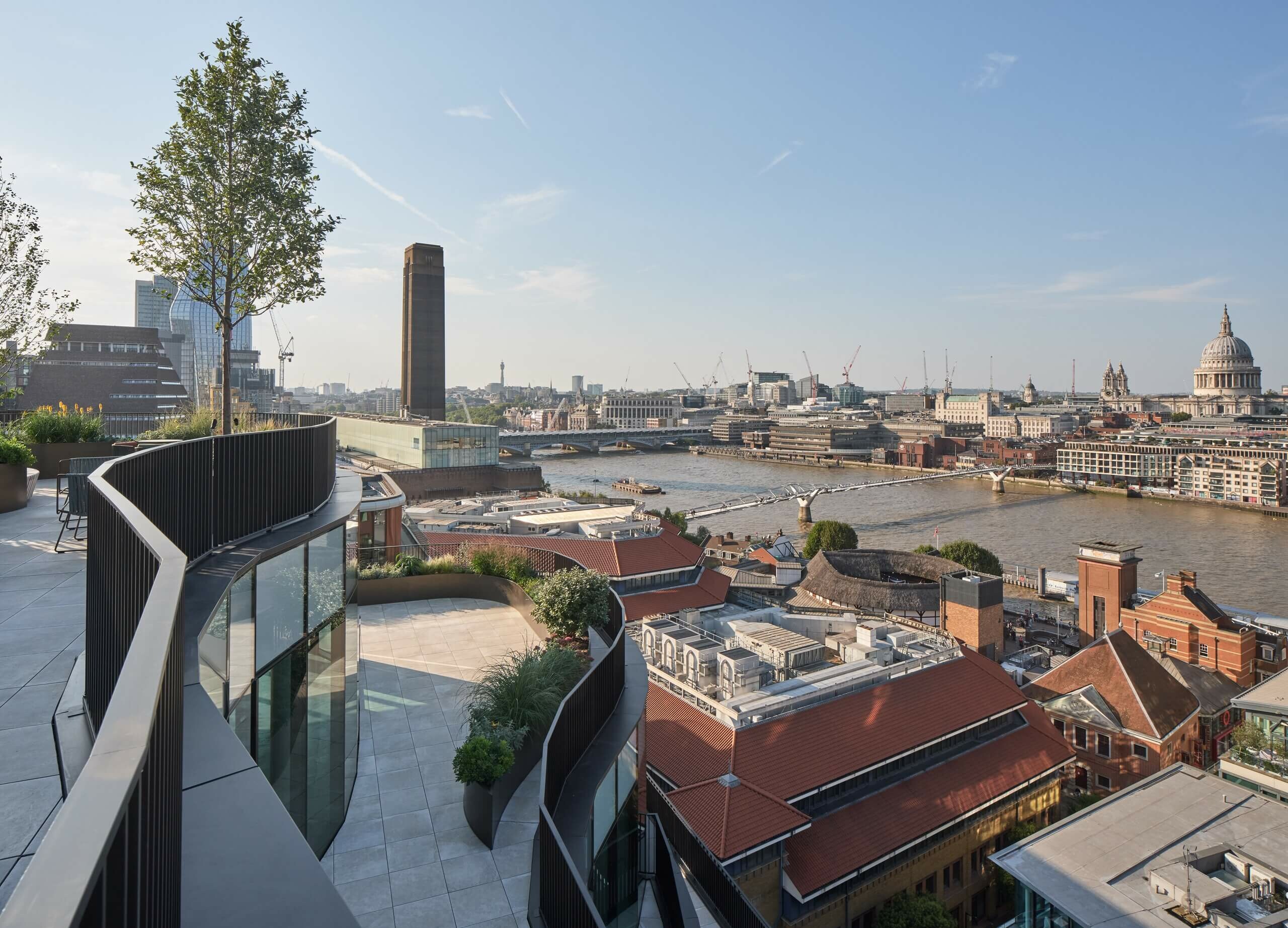 TIDE Bankside – Squire & Partners