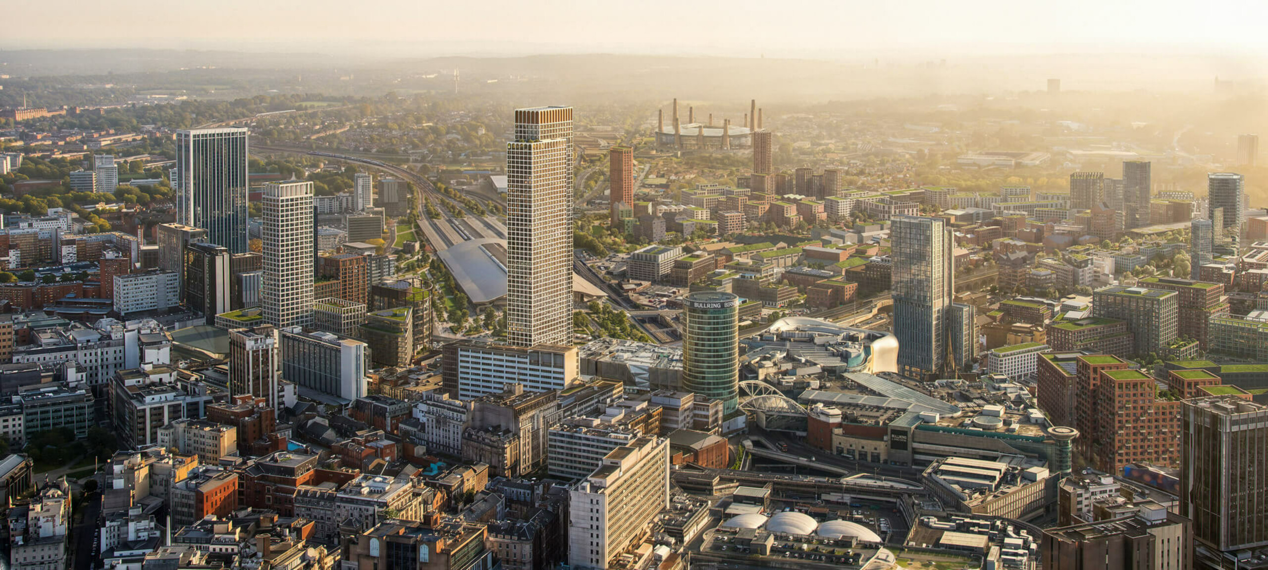 42 High Street Birmingham – Squire & Partners