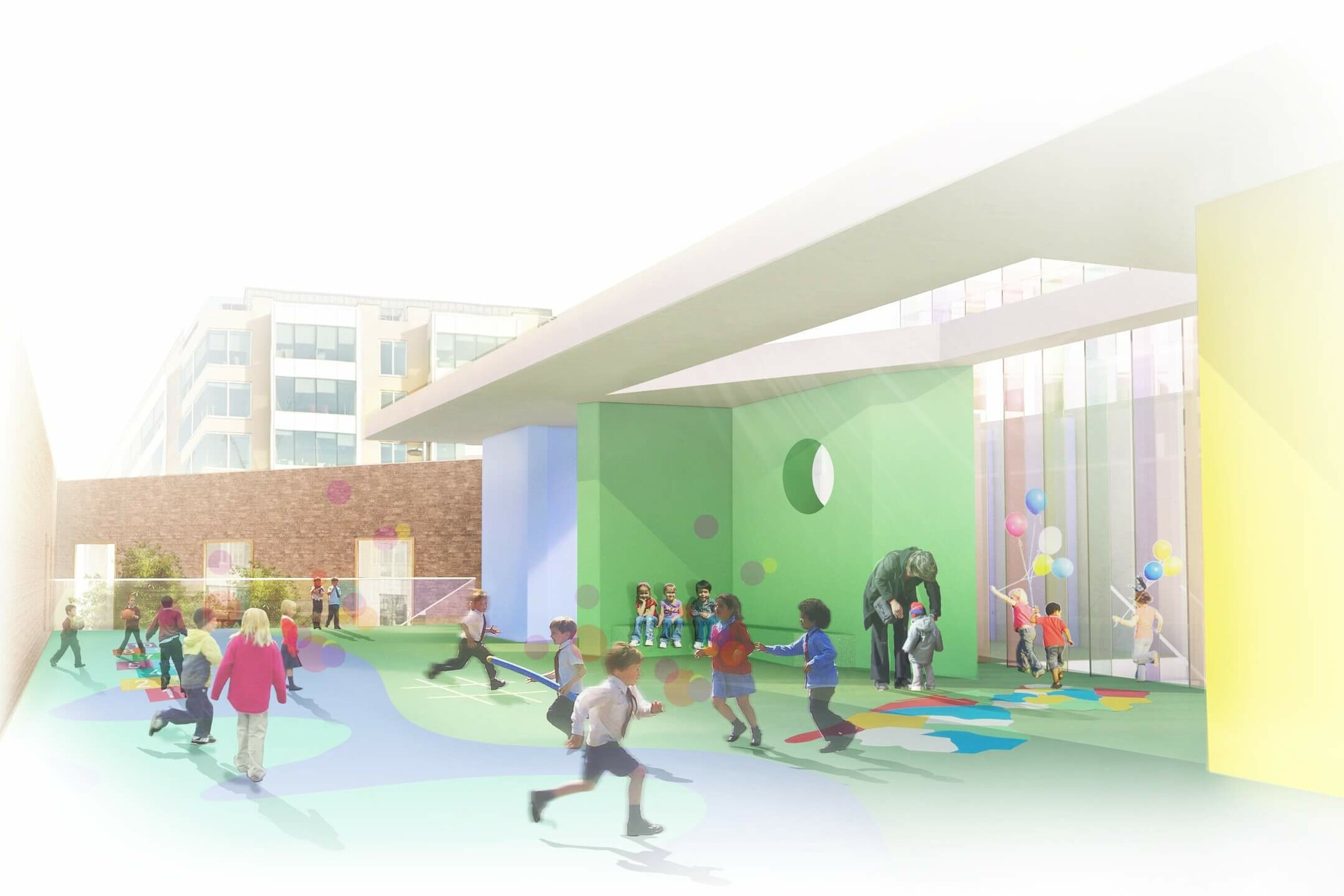 Kensington Primary Academy – Squire & Partners